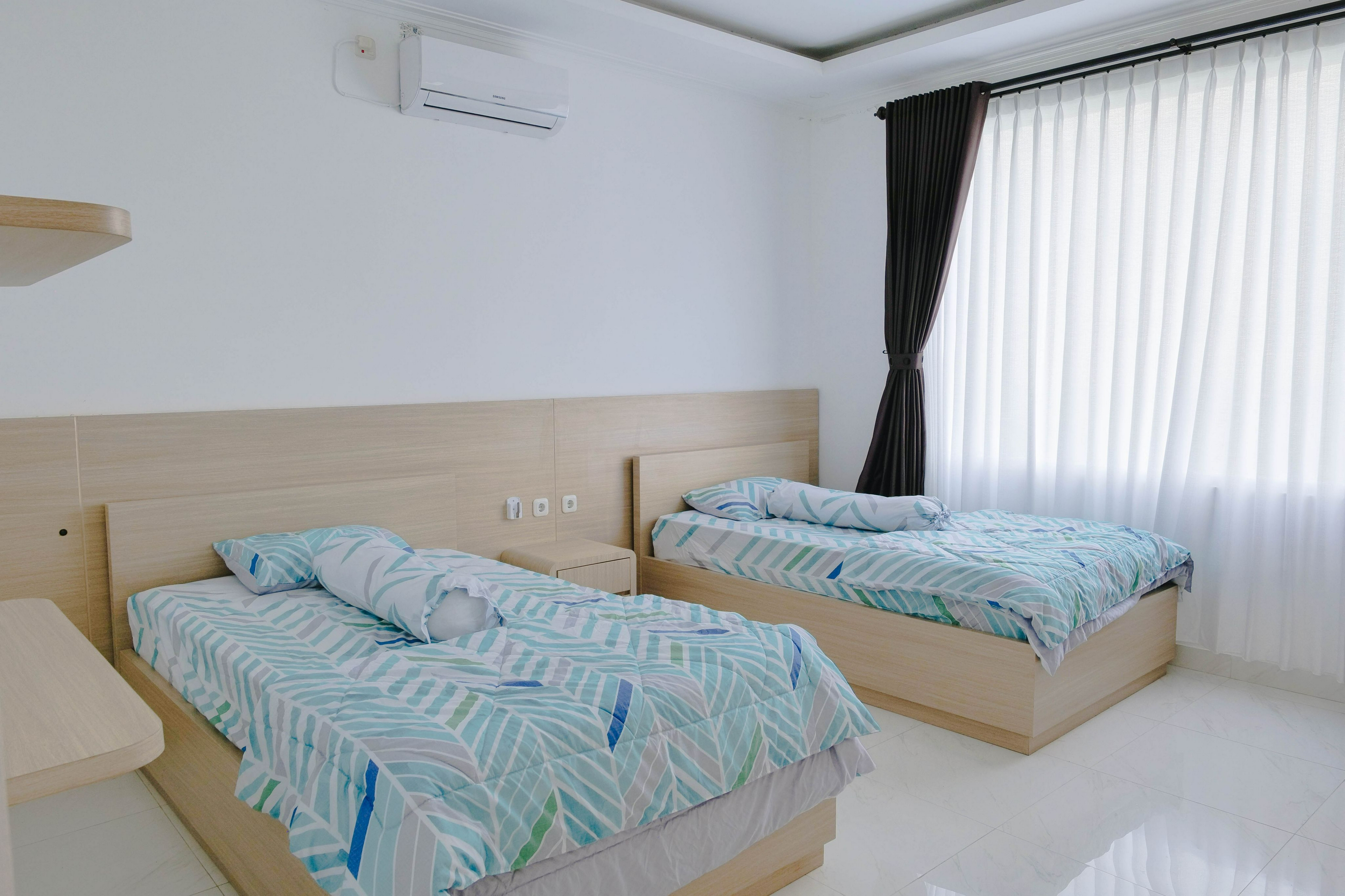 Bedroom 4, Montana Villa Lembang, Bandung