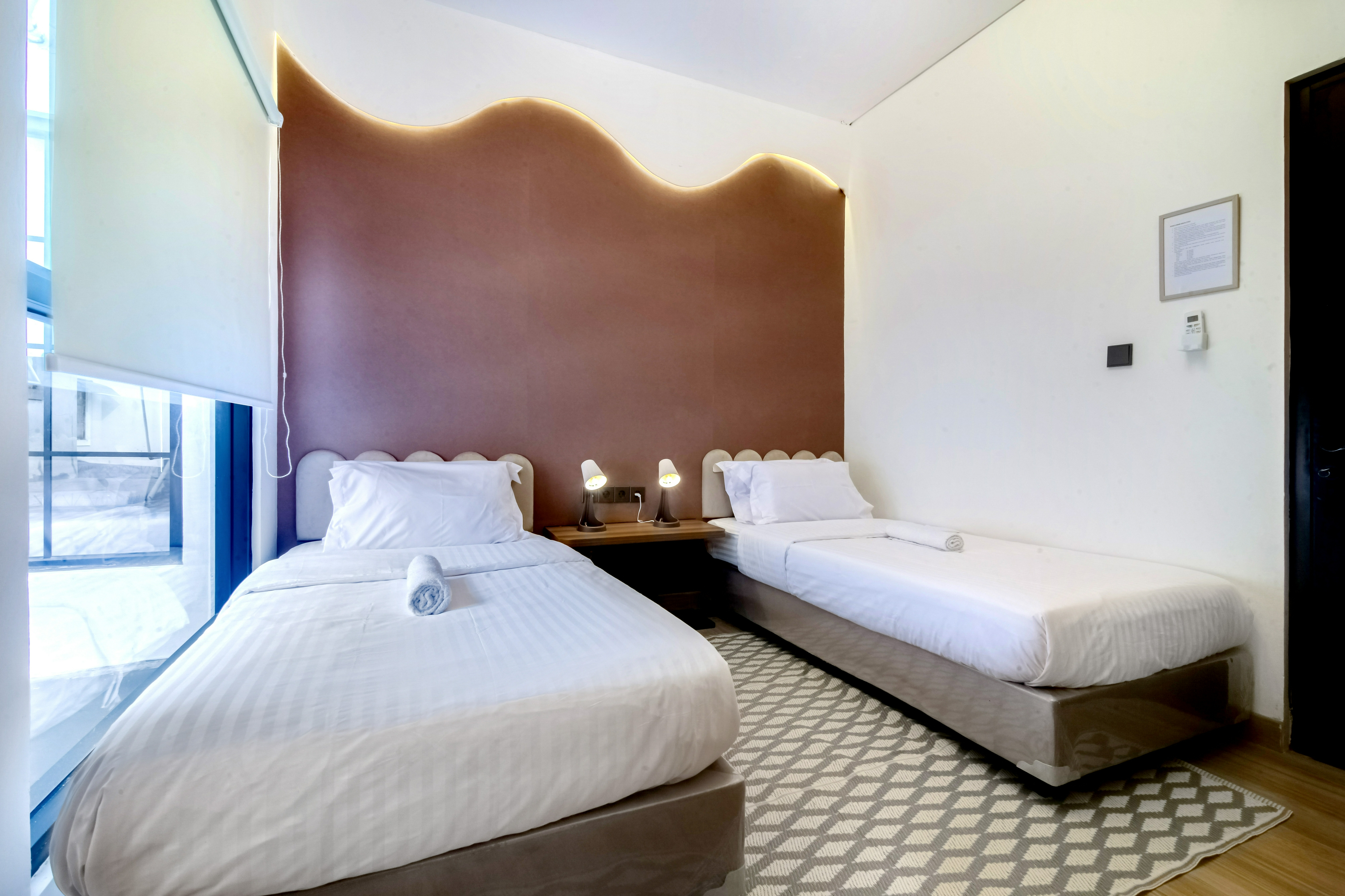 Bedroom 2, The Herzig Villa W/ Pool & Playstation 5, Tangerang