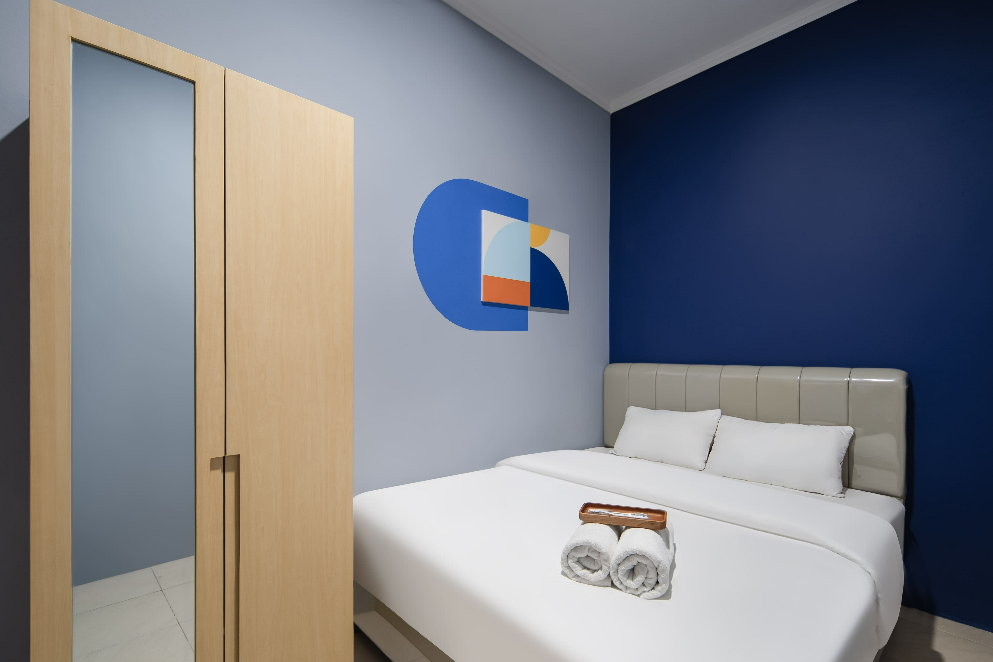 Bedroom 3, Cove Stariez Auria, Jakarta Timur