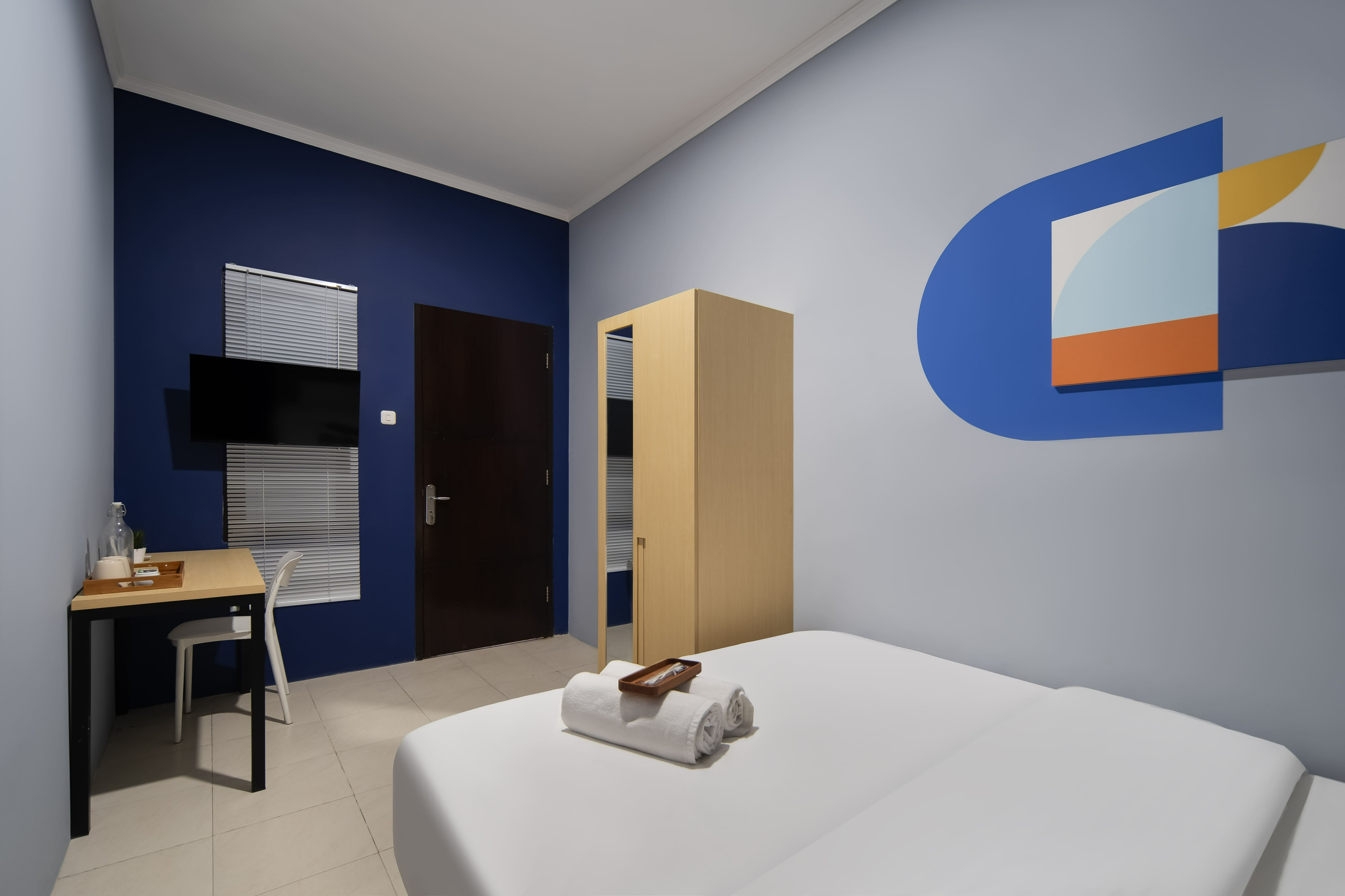 Bedroom 5, Cove Stariez Auria, Jakarta Timur