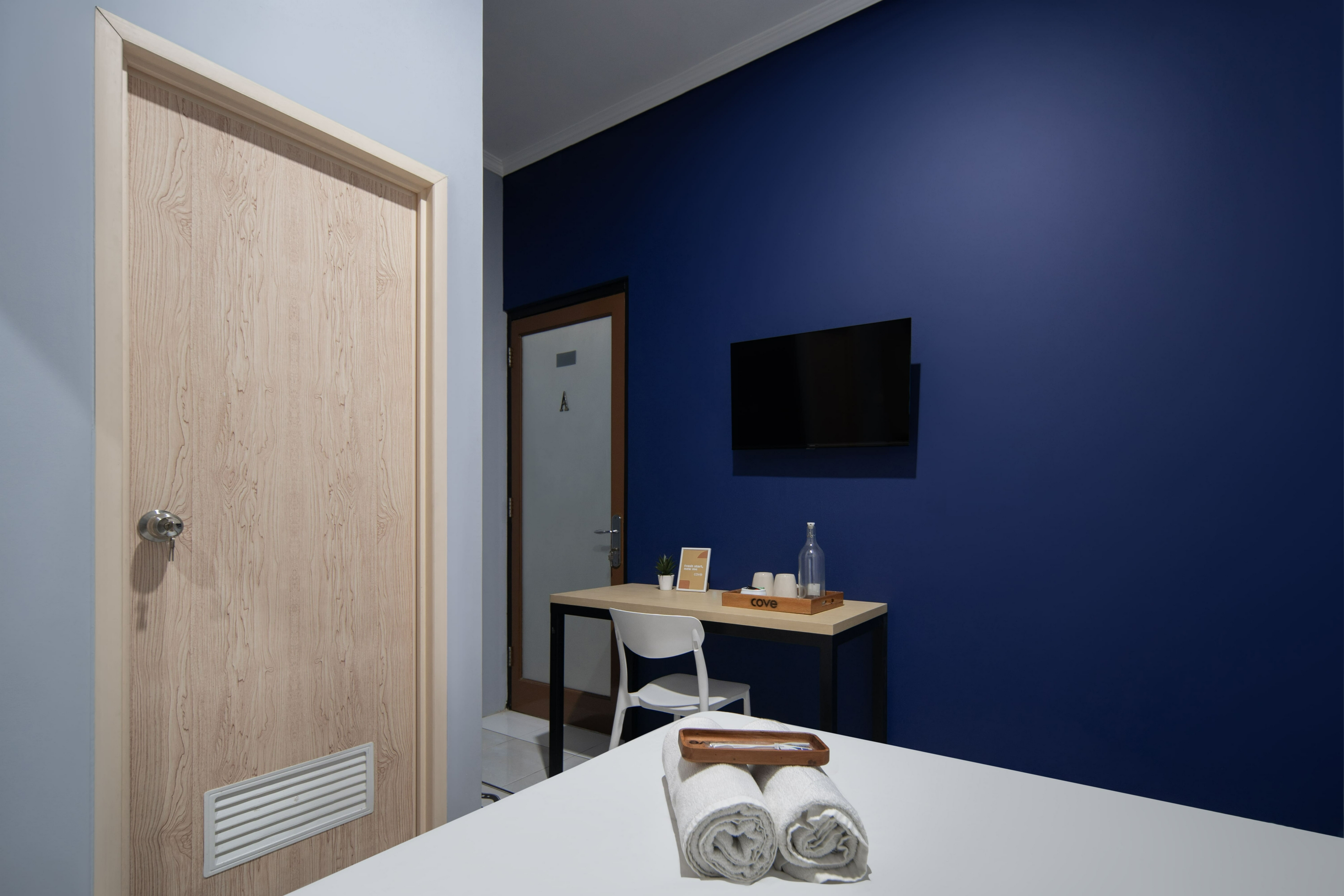 Bedroom 2, Cove Stariez Auria, Jakarta Timur