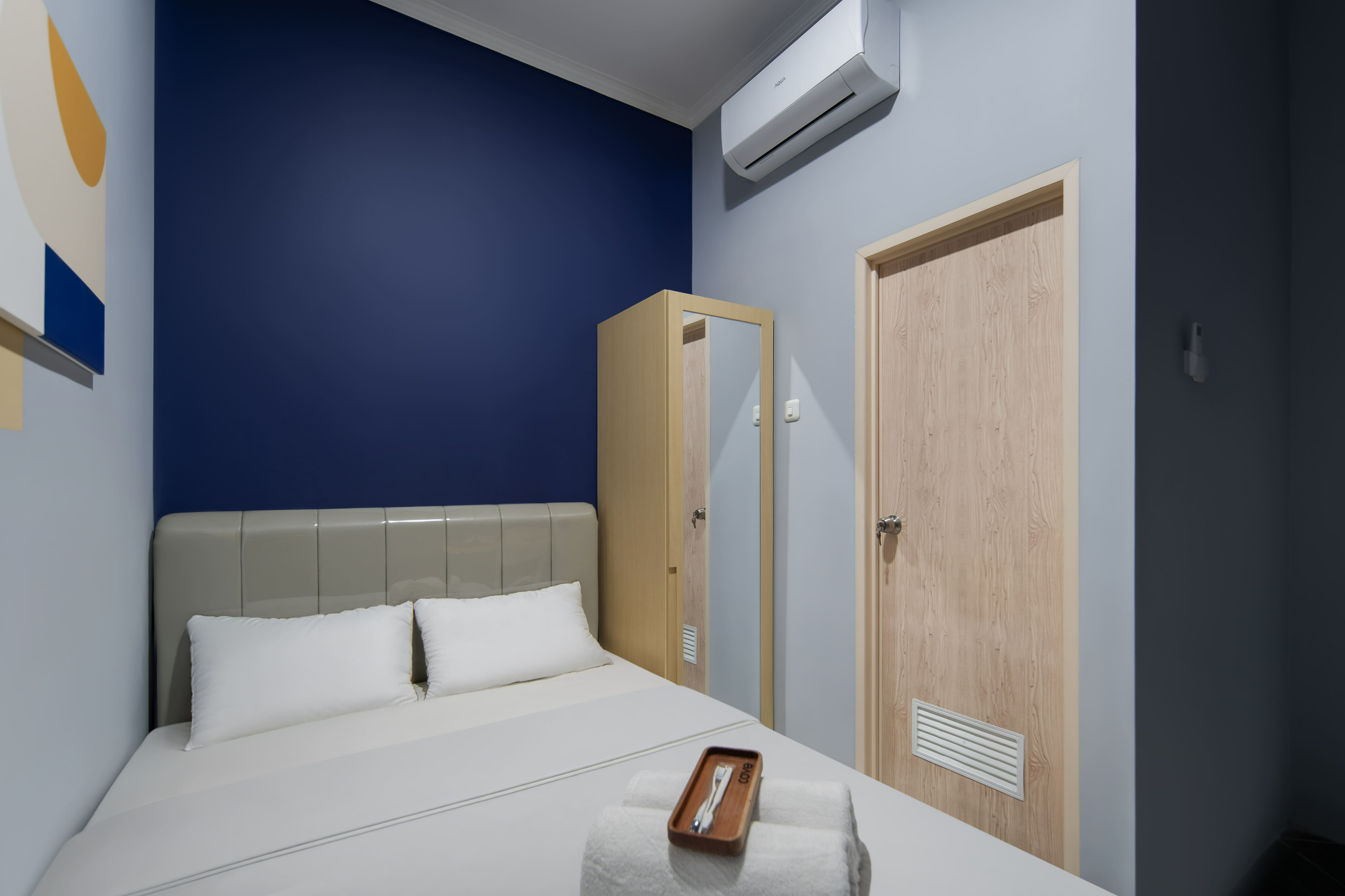 Bedroom 4, Cove Stariez Auria, Jakarta Timur