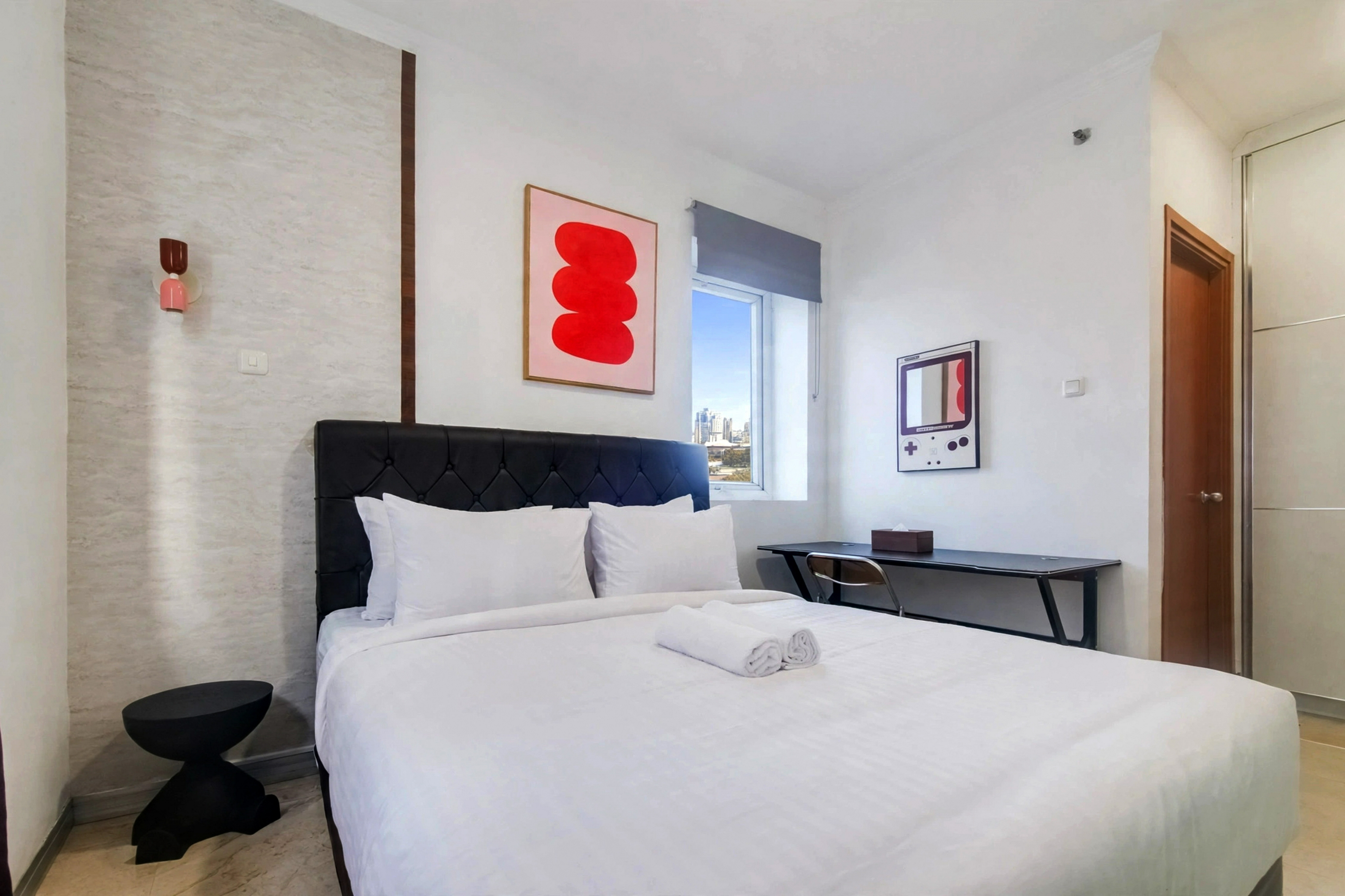 Others 3, 3BR Grand Palace W/ Pool & Gym, Jakarta Pusat