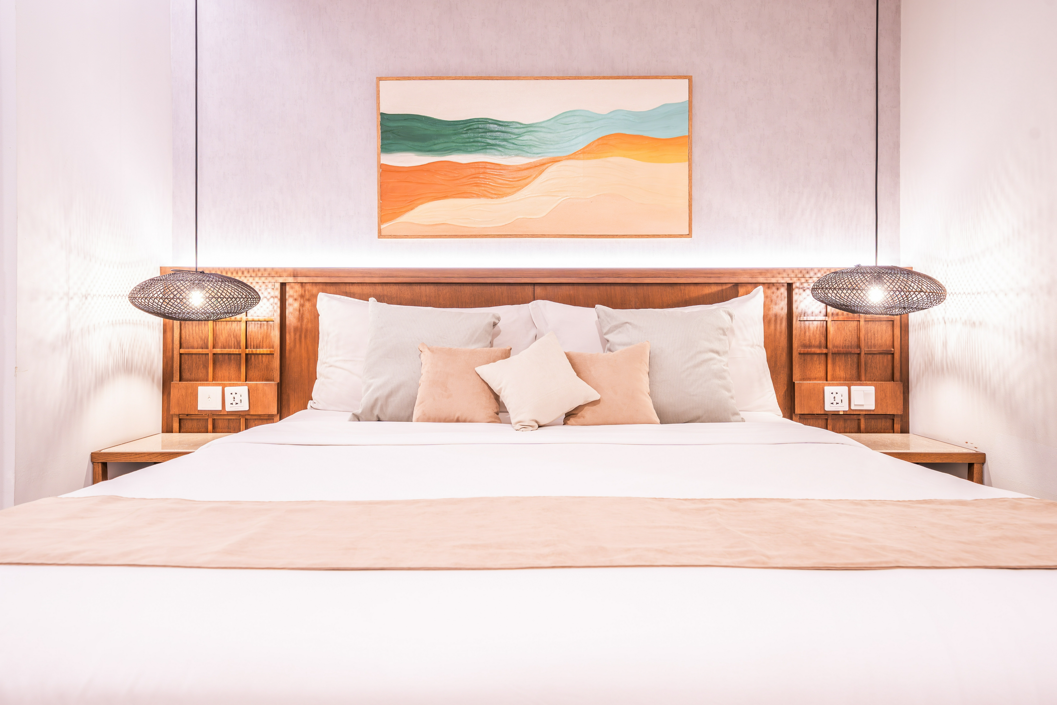 Bedroom 3, Lavaya Resort Nusa Dua Bali, Badung