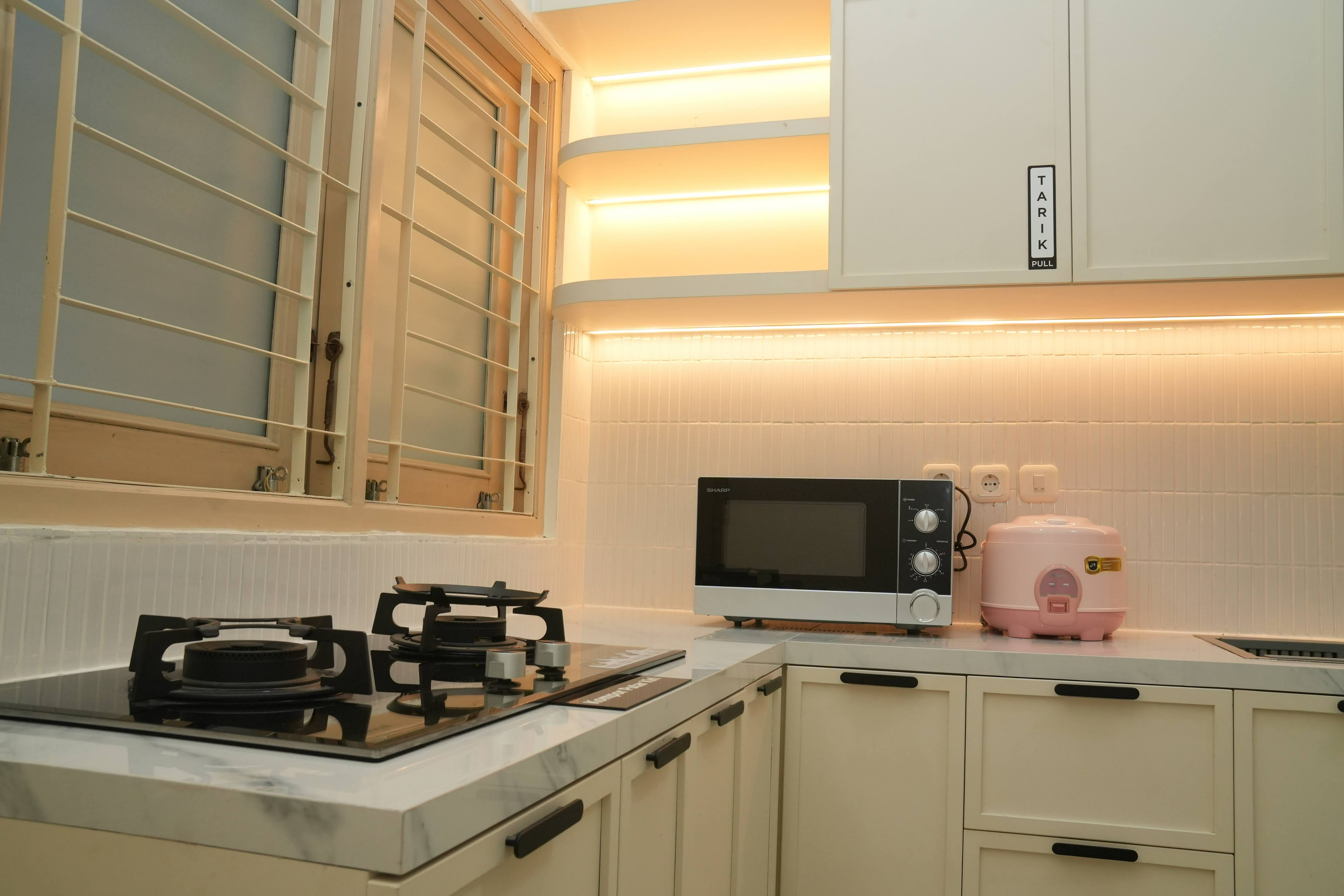 Restaurant 4, eRWe House Batikan Jogja, Yogyakarta