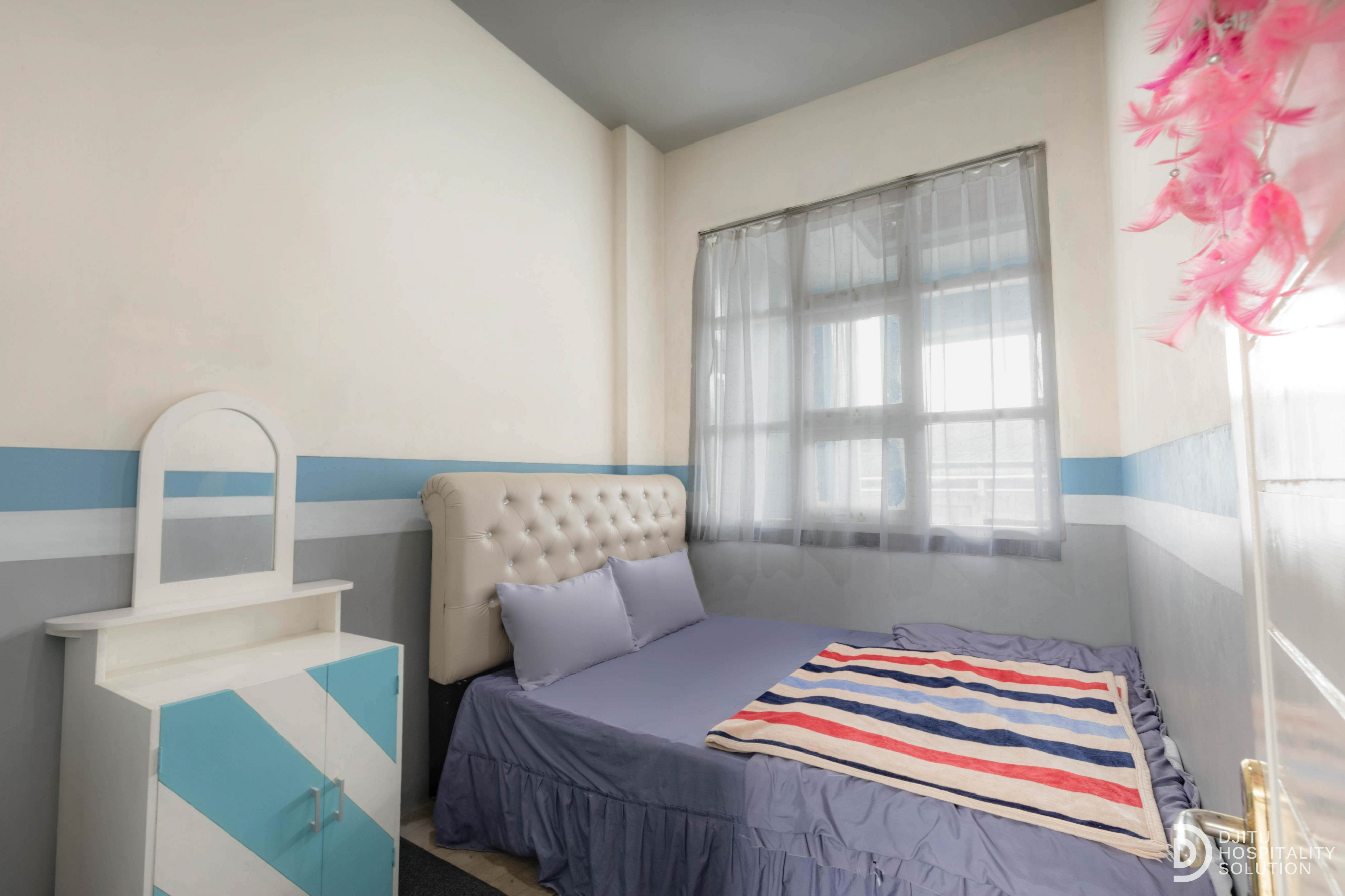 Bedroom 4, Rees Cabin & Homestay, Wonosobo