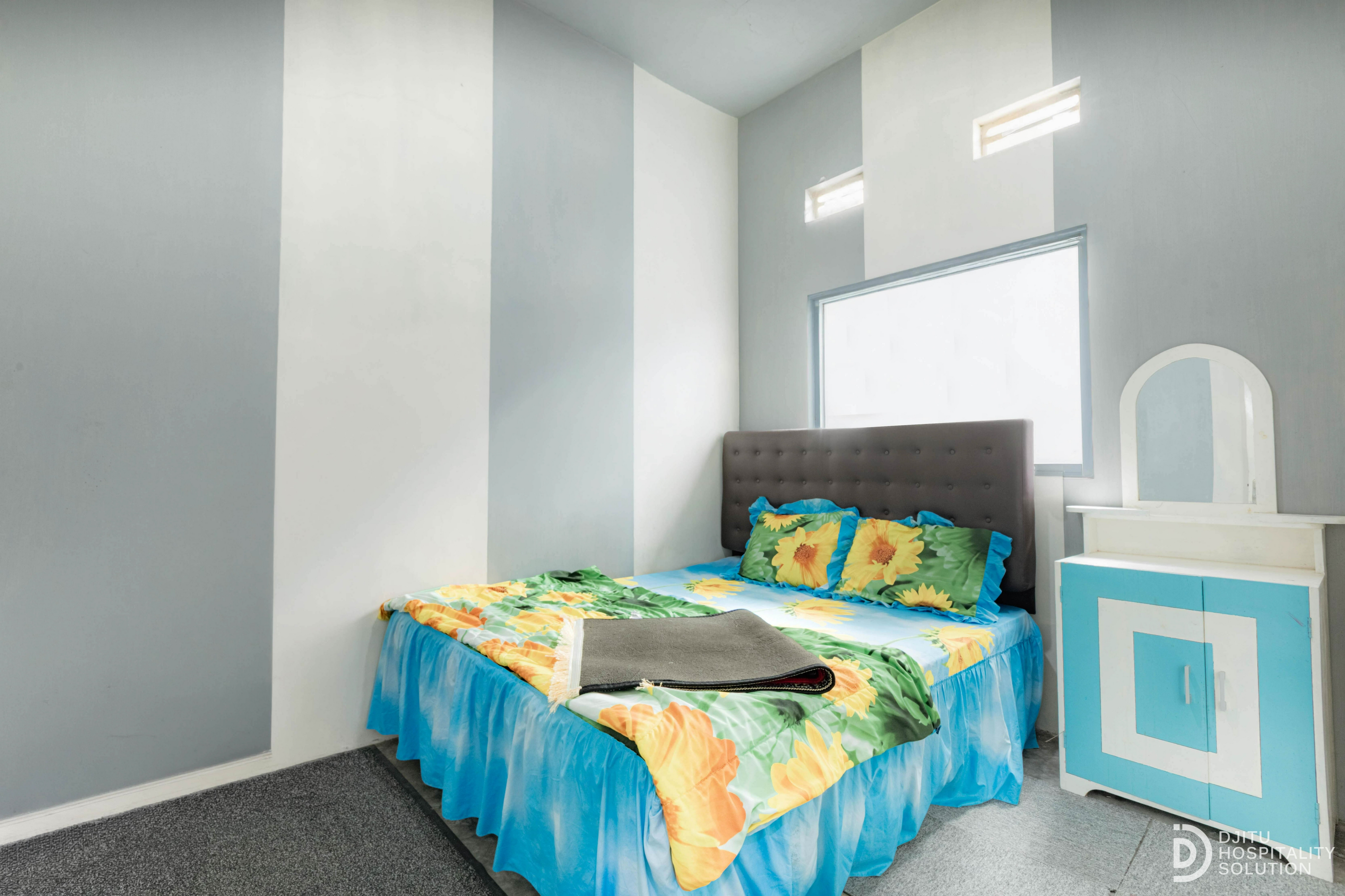 Bedroom 5, Rees Cabin & Homestay, Wonosobo