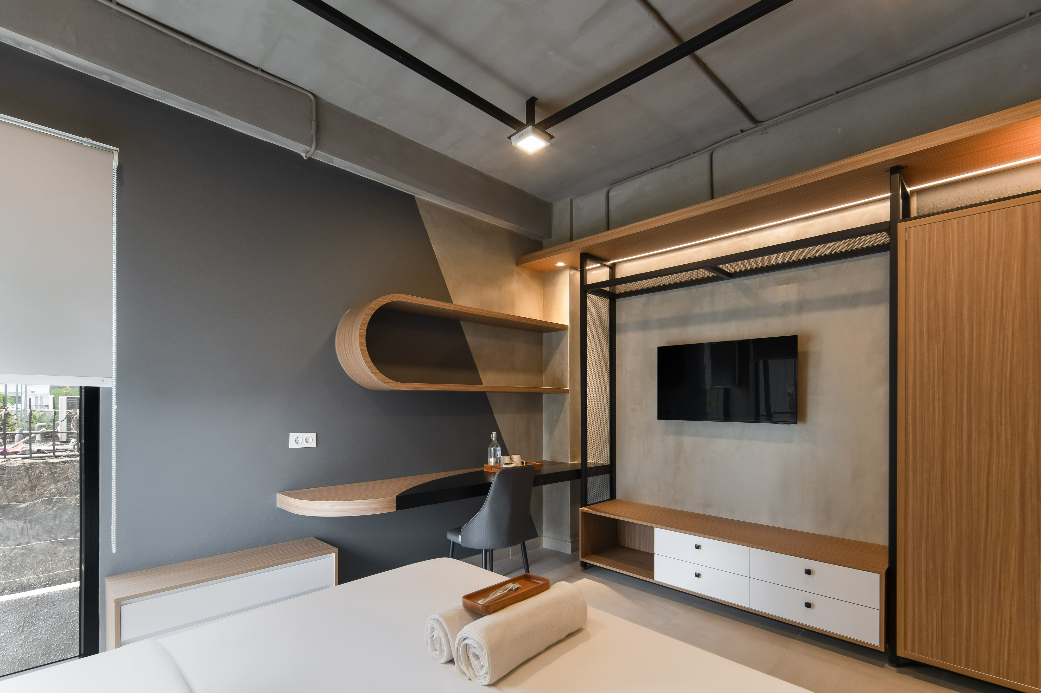 Bedroom 4, Cove Indrakila, South Jakarta