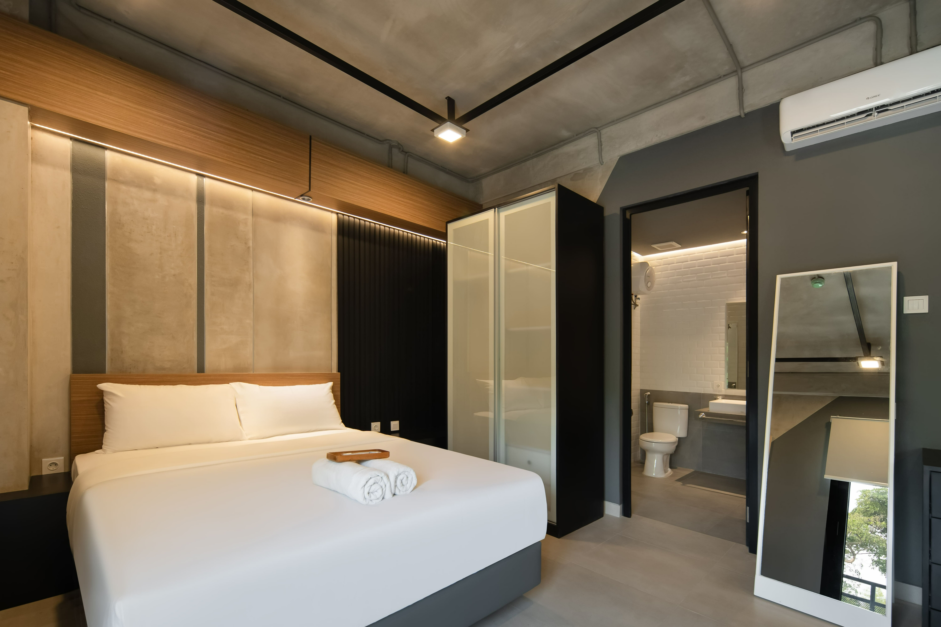 Bedroom 5, Cove Indrakila, South Jakarta