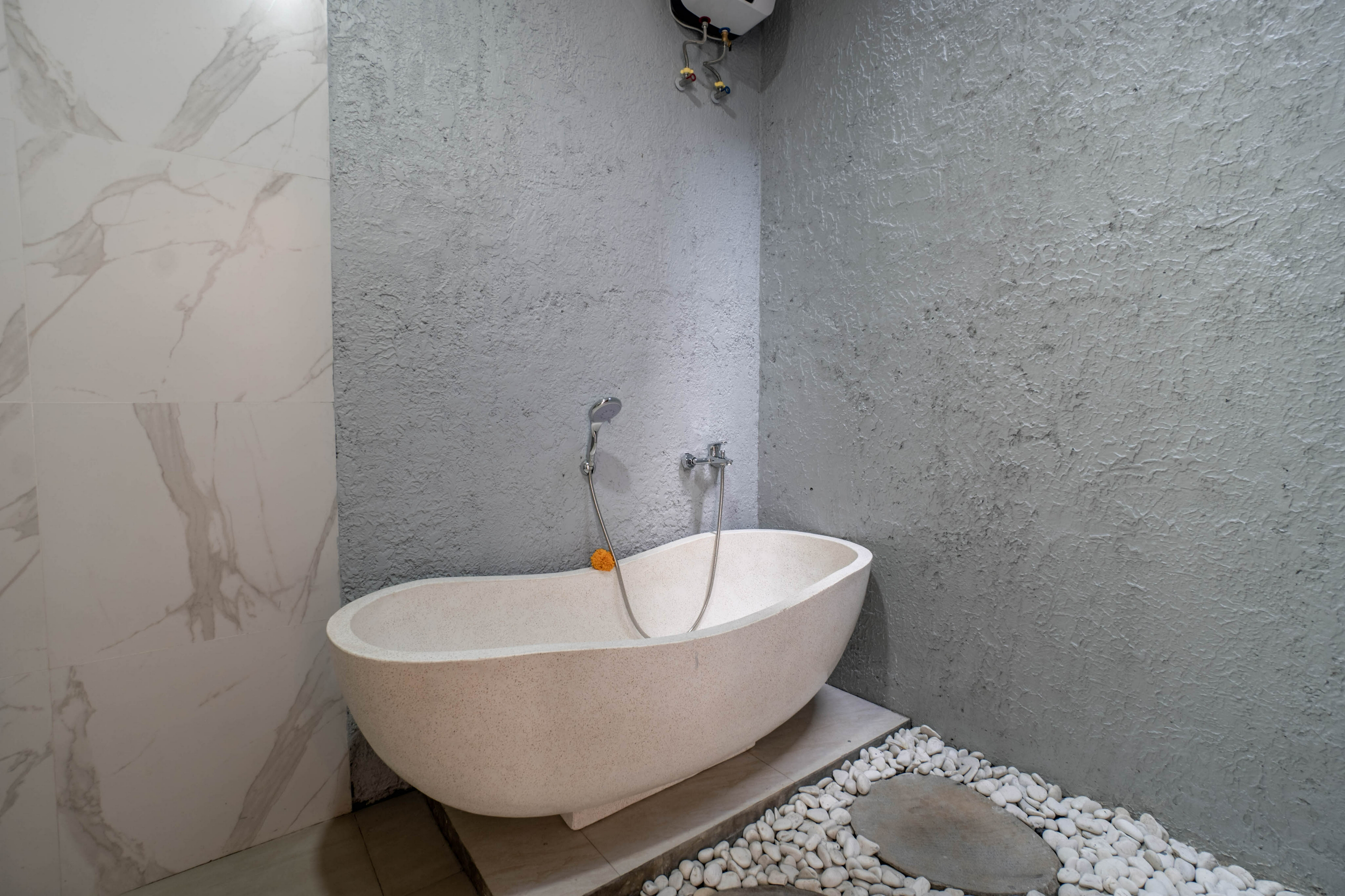 Bathroom 4, Andorra Villa Nusa Dua, Badung