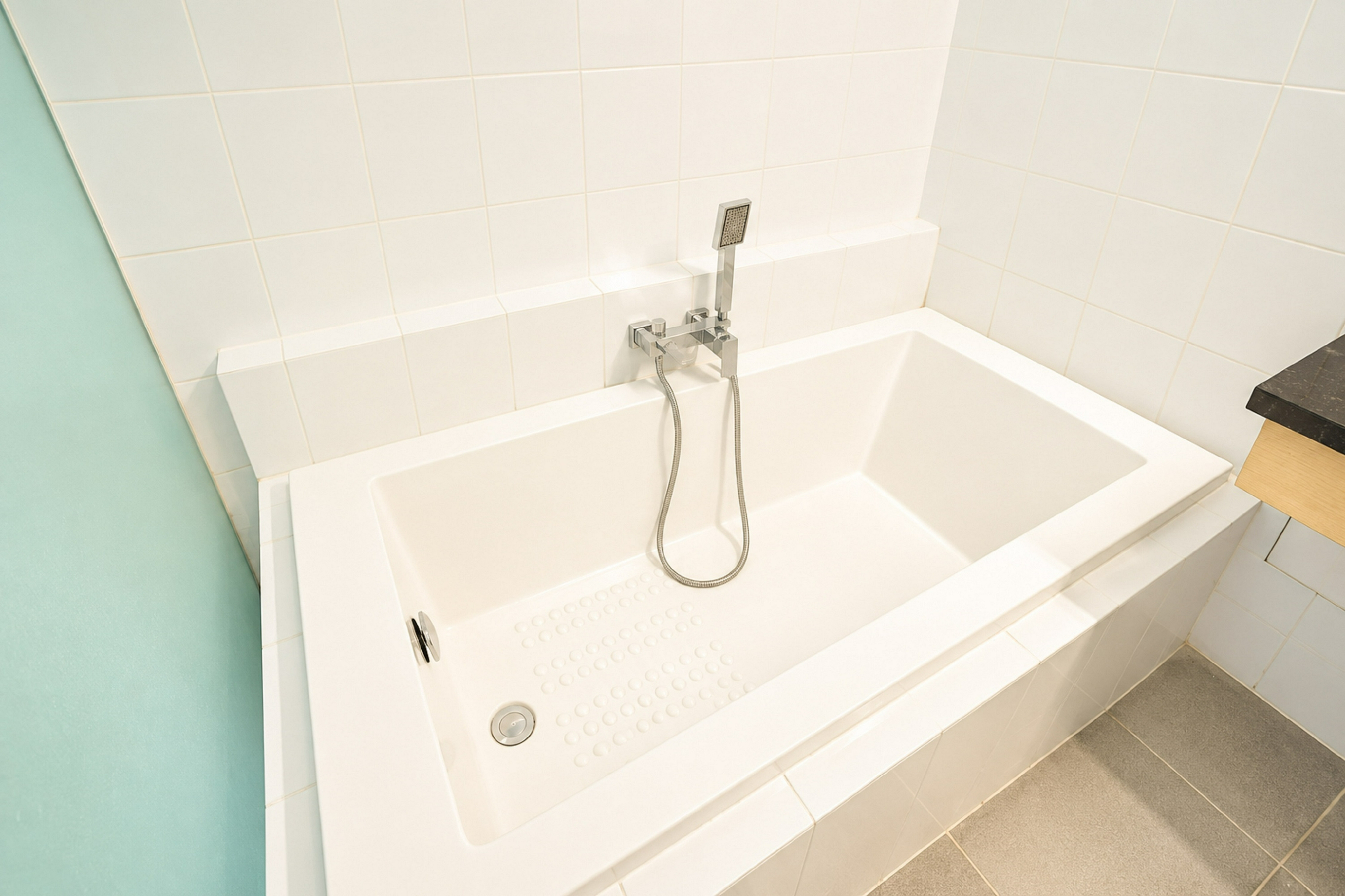 Bathroom 3, Alam Permai Hotel, Bandung