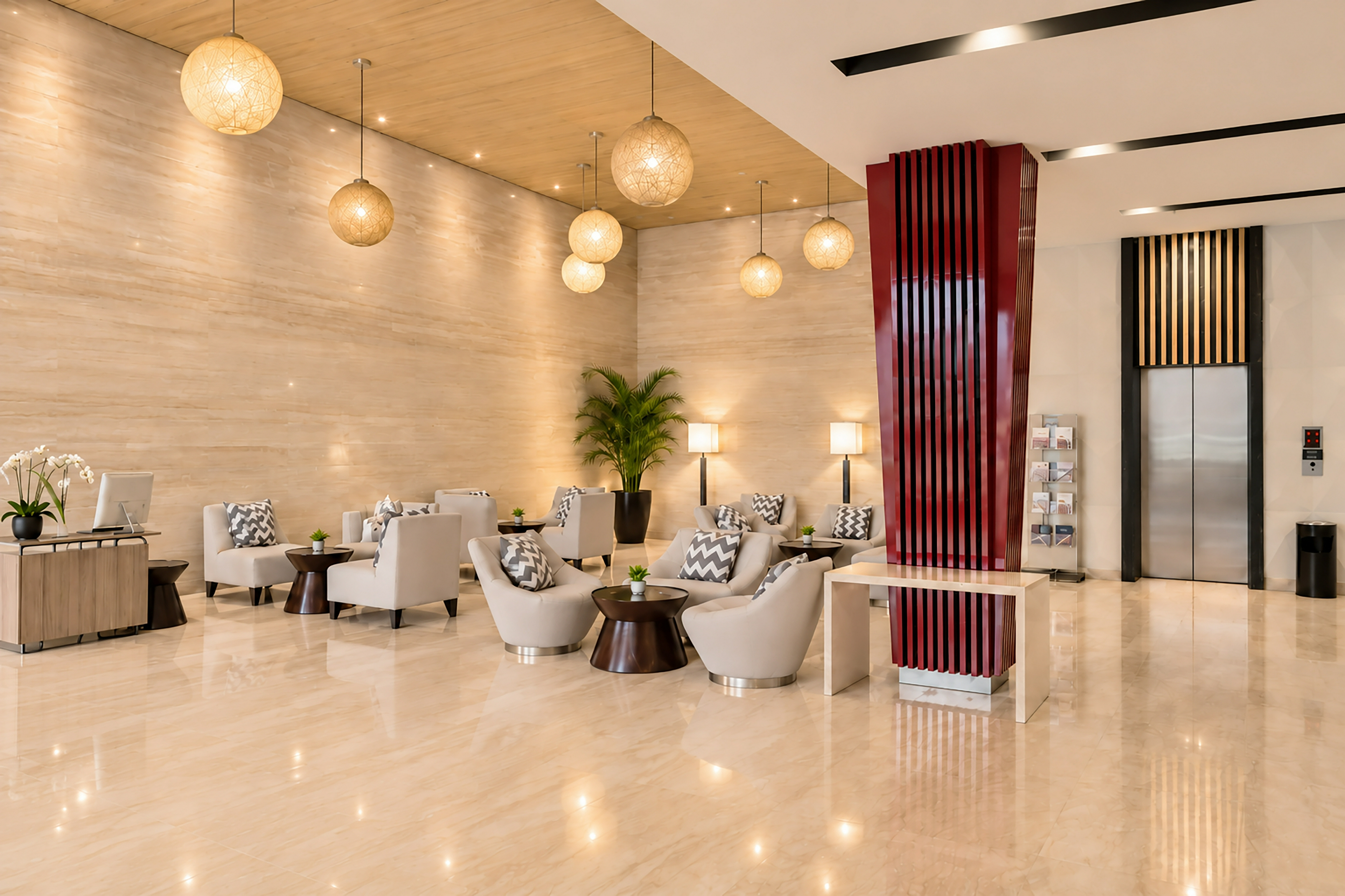 Public Area 4, Mercure Bekasi City Center, Bekasi