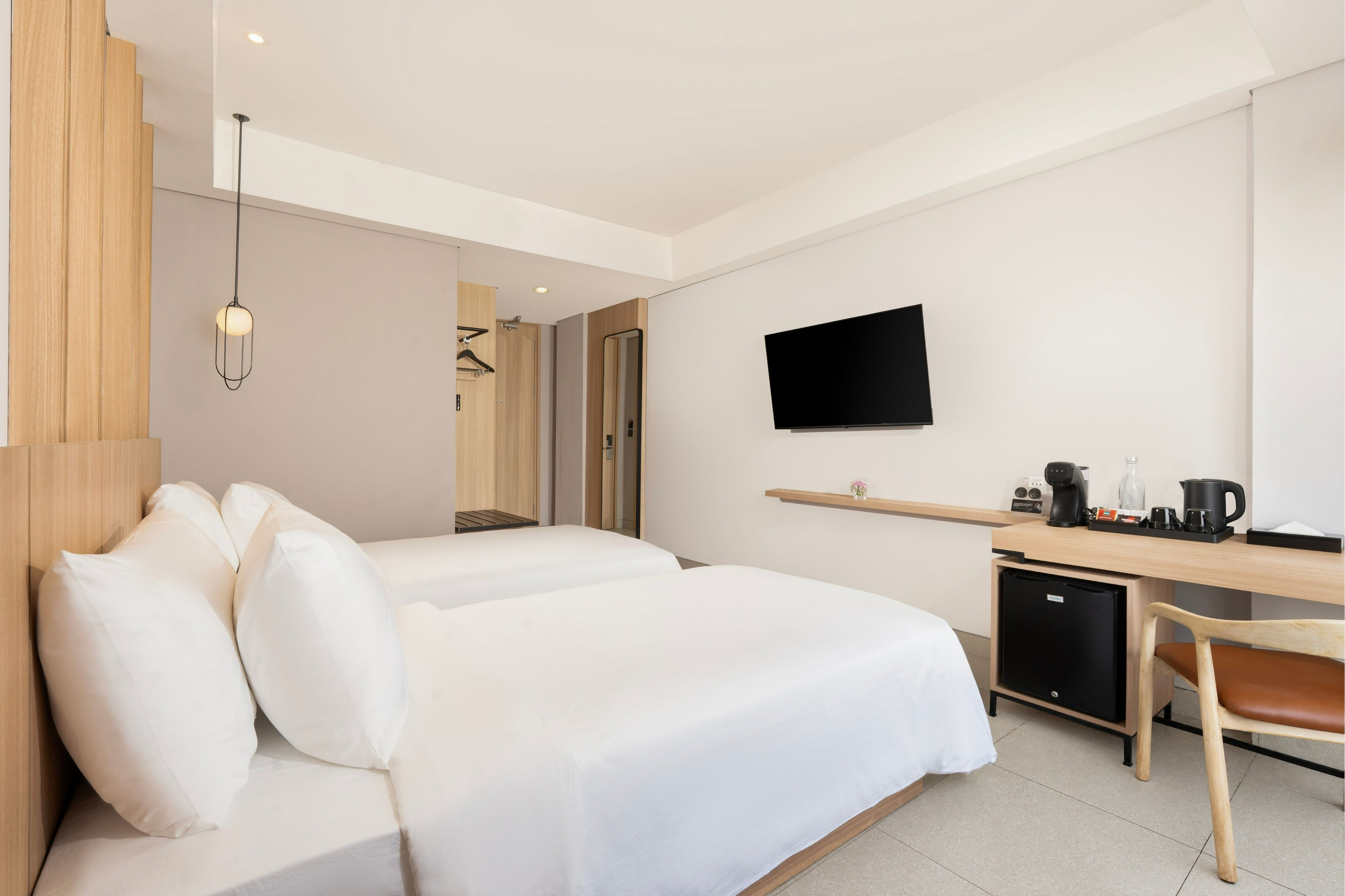 Bedroom 5, ARTOTEL Wanasaba, Wonosobo