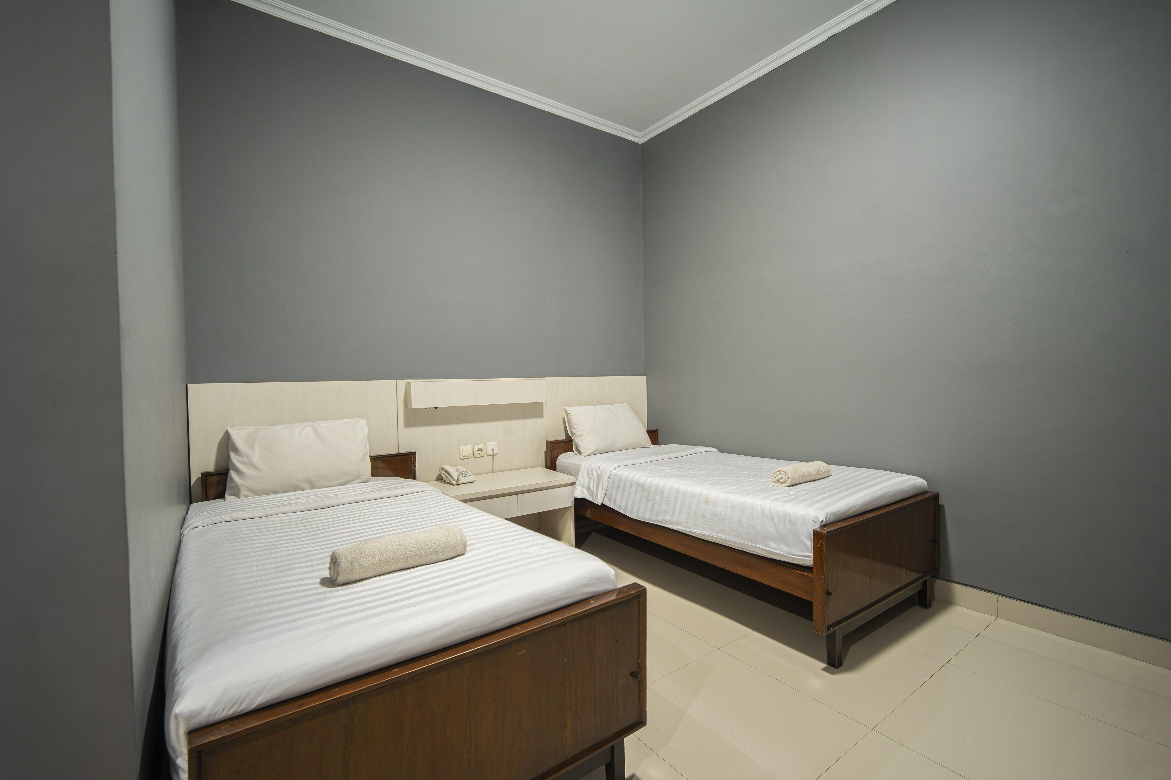 Bedroom 2, Hotel IRAA Malioboro, Yogyakarta