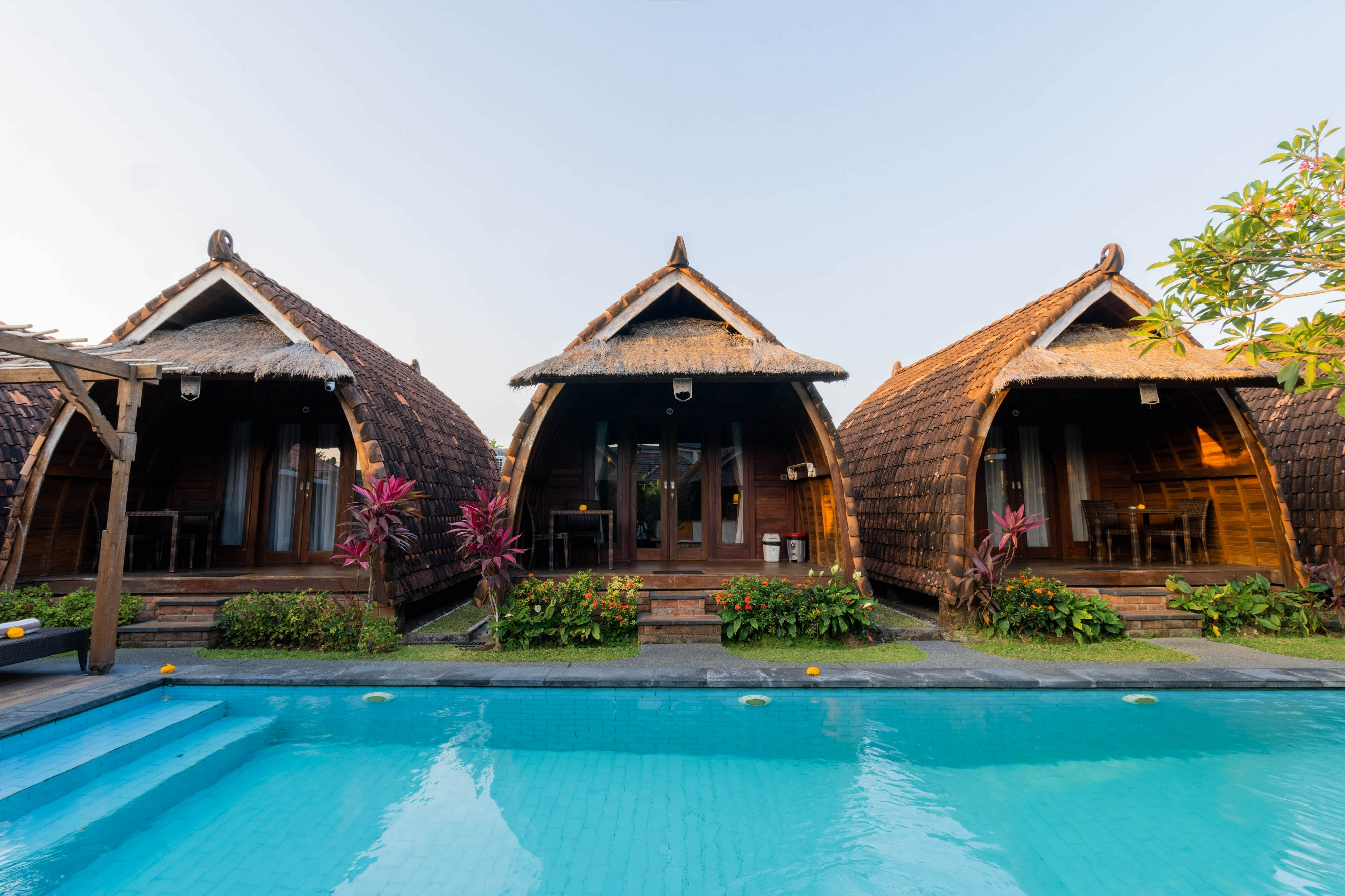 Sport & Beauty 2, Poedja Villa Jimbaran, Badung