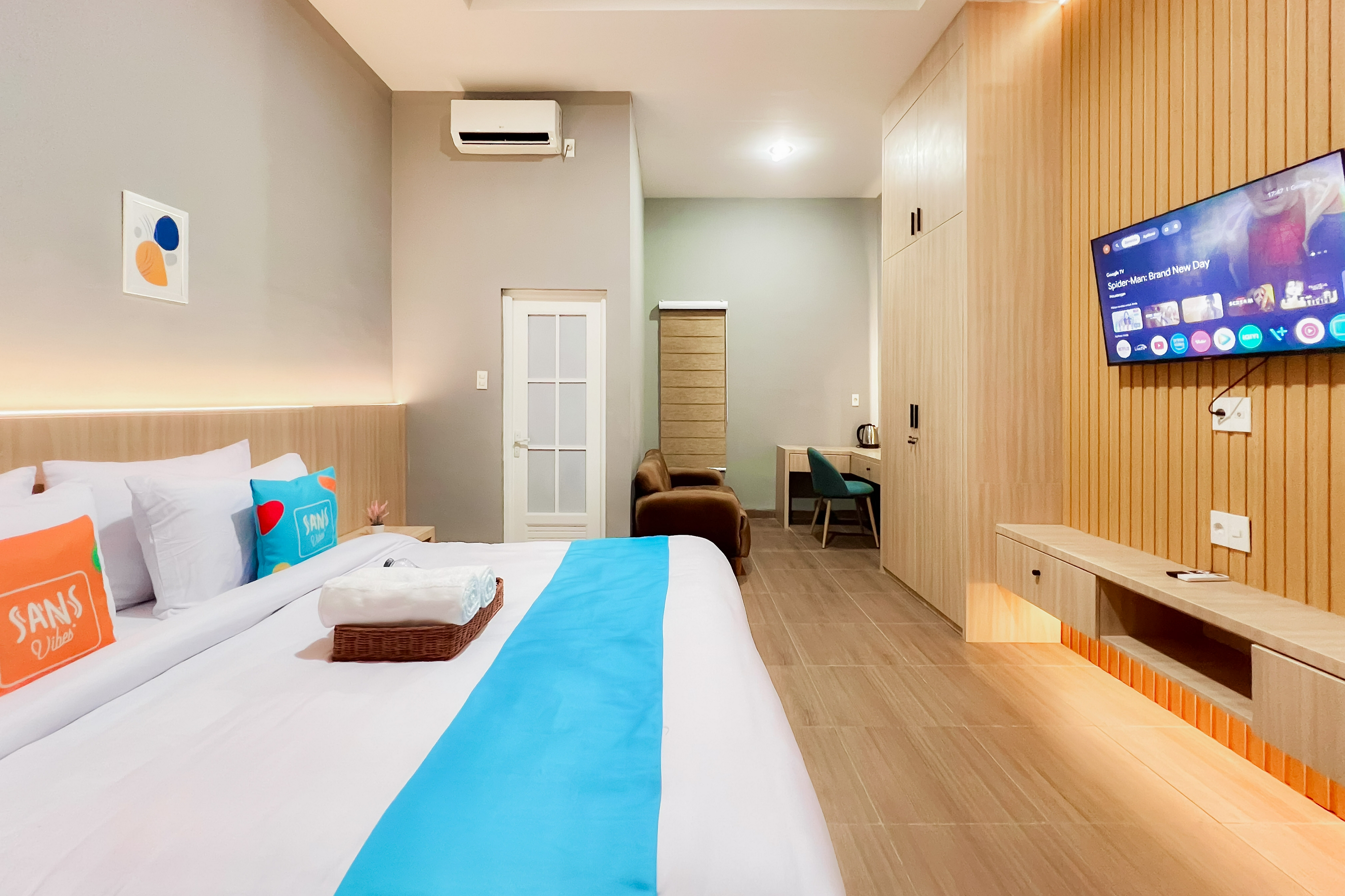 Others 4, SANS Vibes Anggrek Residence Medan, Medan