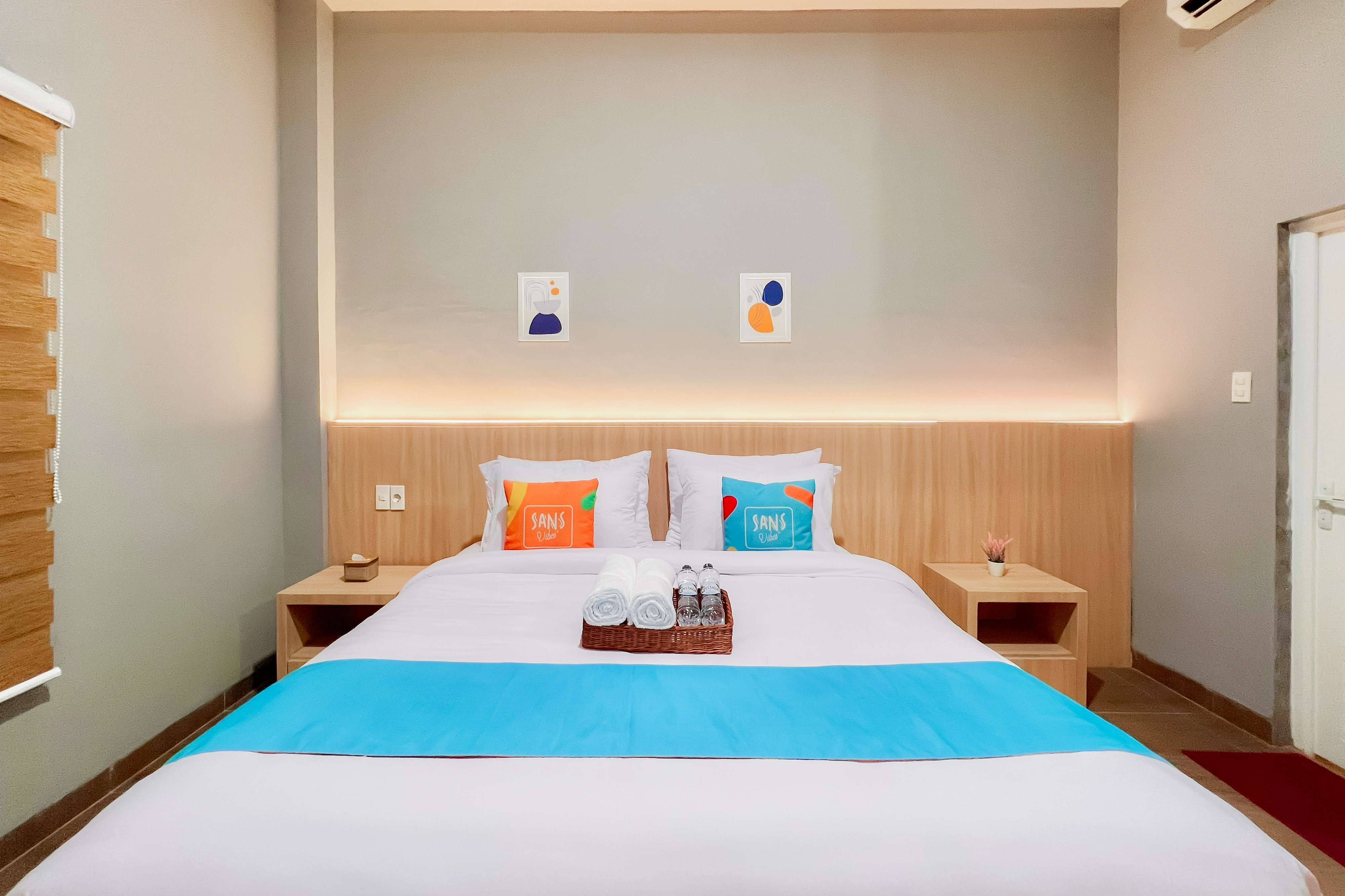 Others 5, SANS Vibes Anggrek Residence Medan, Medan