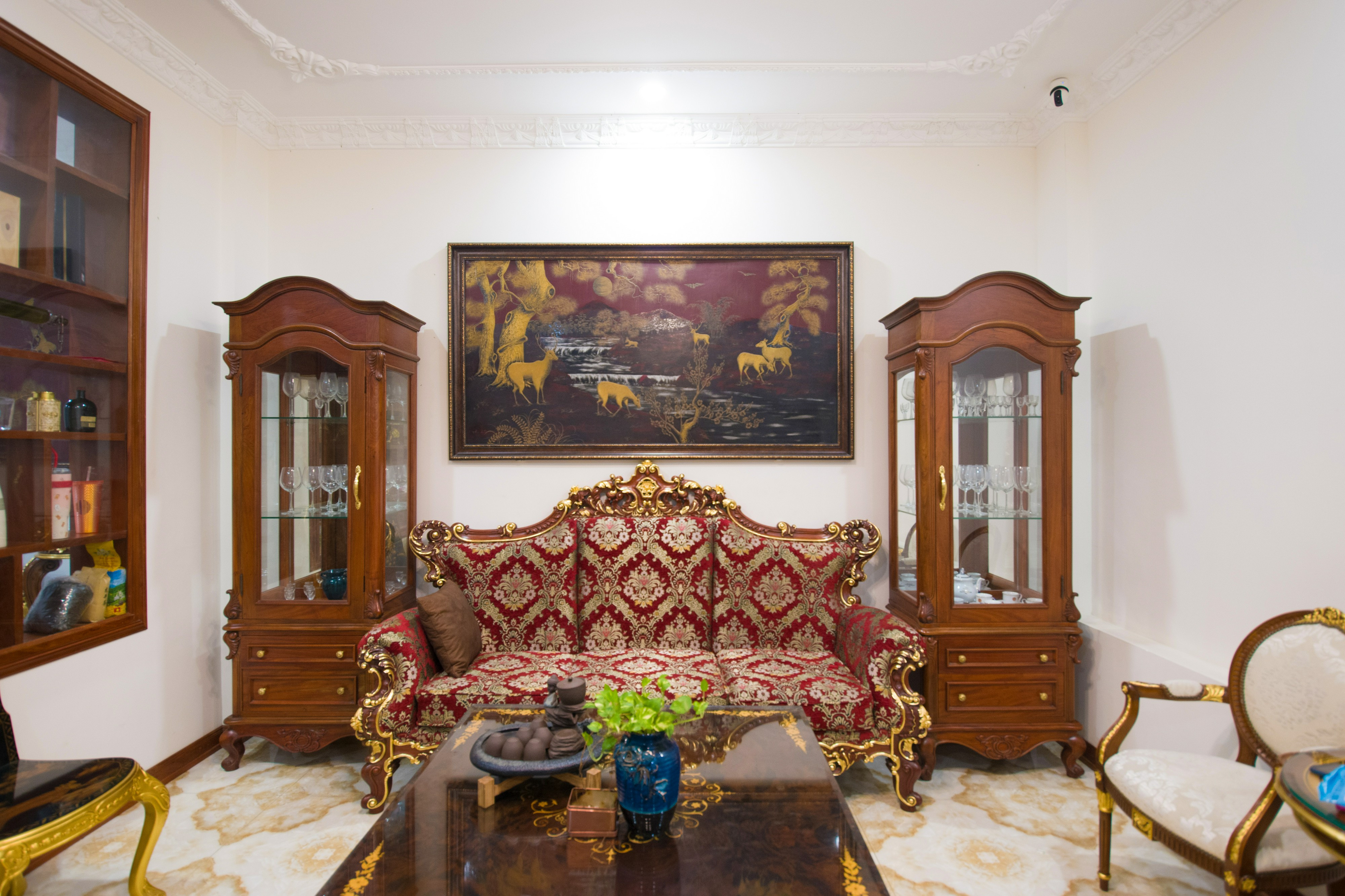 Facility 2, Van Loi Homestay in Thao Dien, District 2