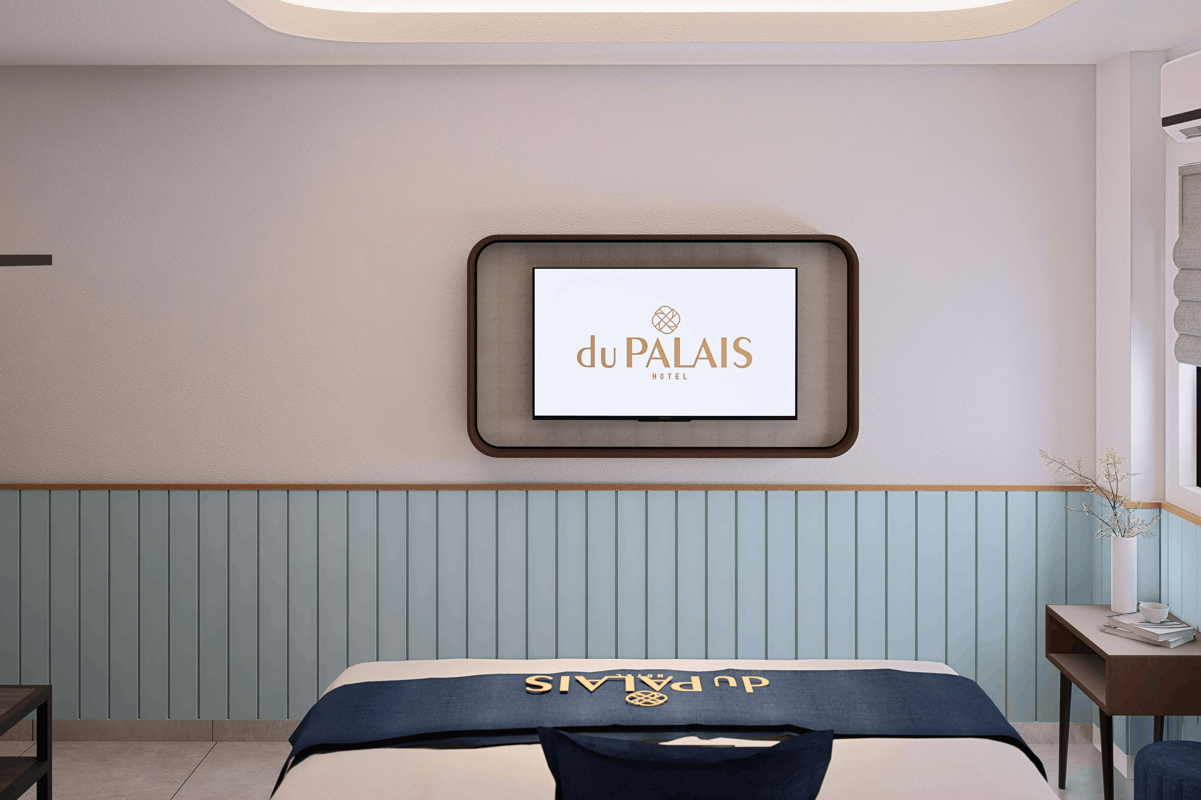 Others 3, du Palais Hotel, Jambi