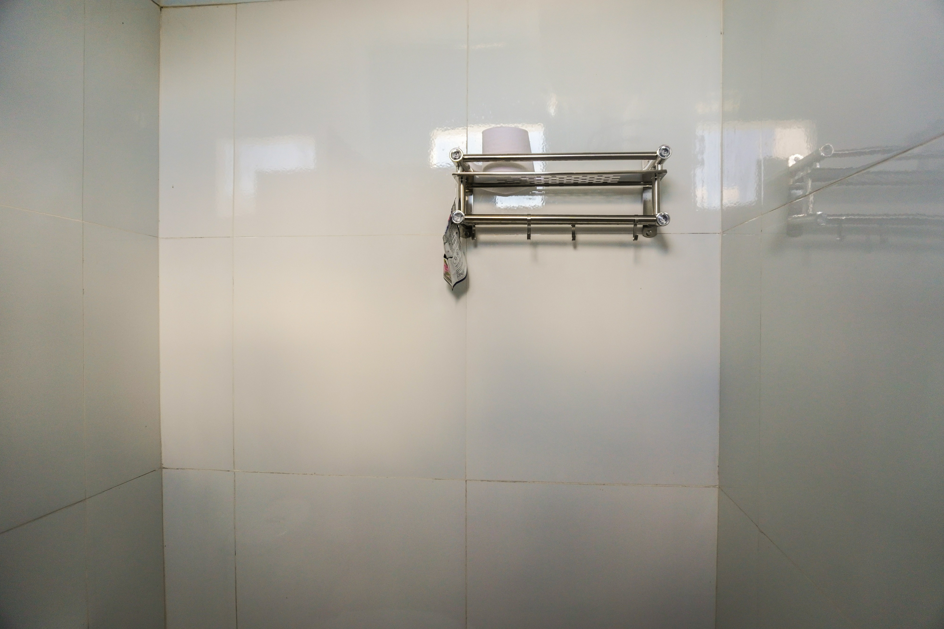 Bathroom 5, Dieng United Cabins, Wonosobo