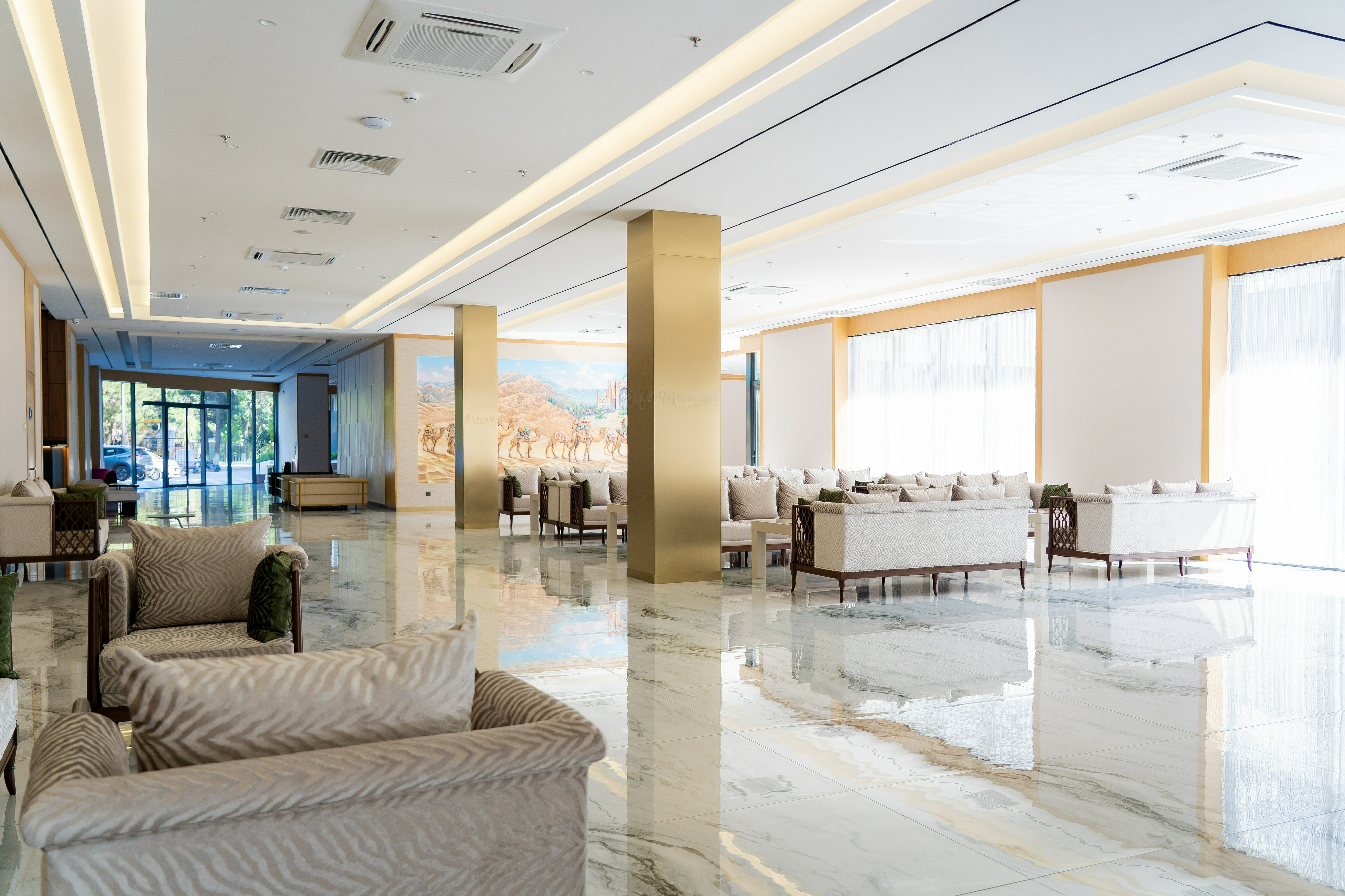 Others 2, Grand Afrosiyob Hotel, Tashkent City