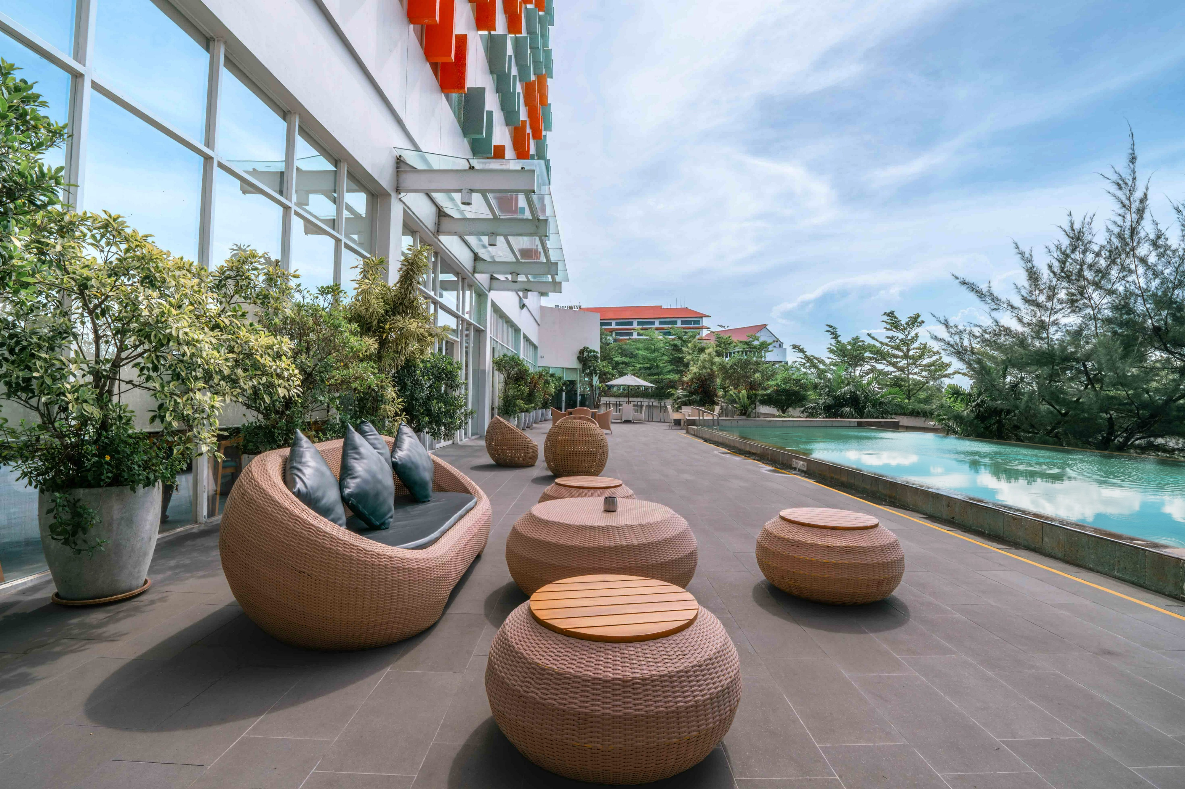 Sport & Beauty 5, HARRIS Hotel Batam Center, Batam
