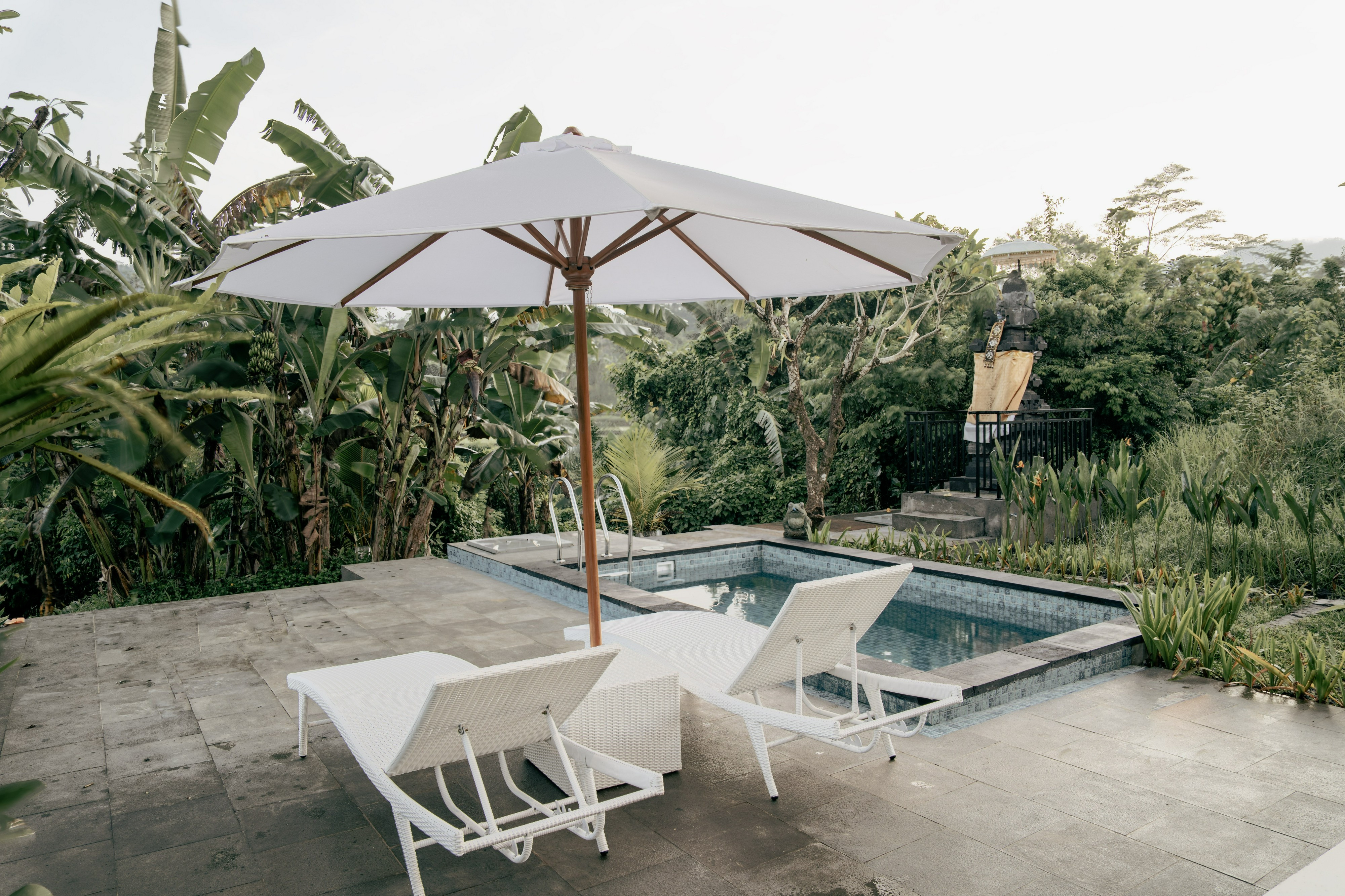 Exterior 4, Kalang Anyar Villa, Karangasem