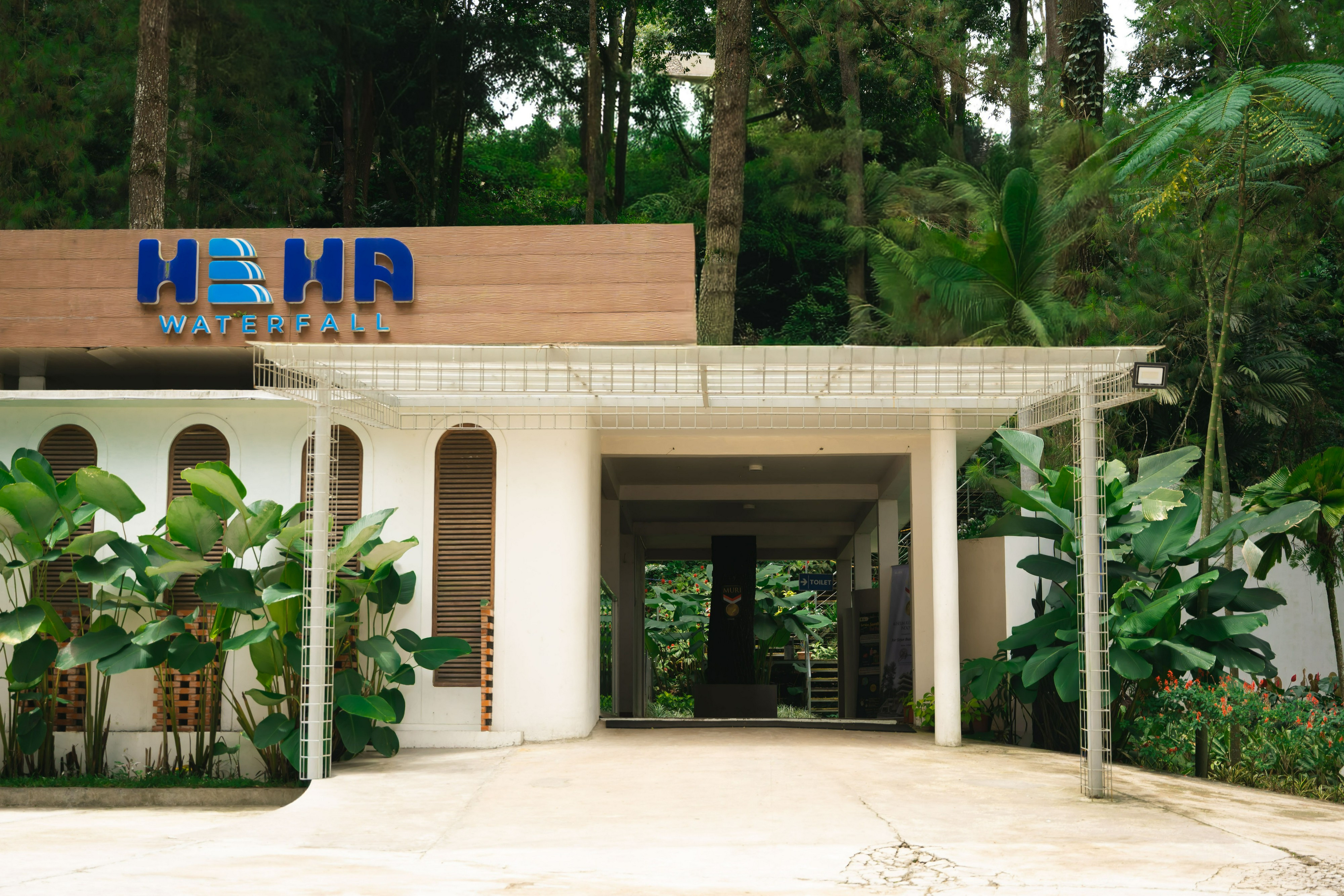 Others 2, HeHa Waterfall Suites & Camping Ground, Bogor