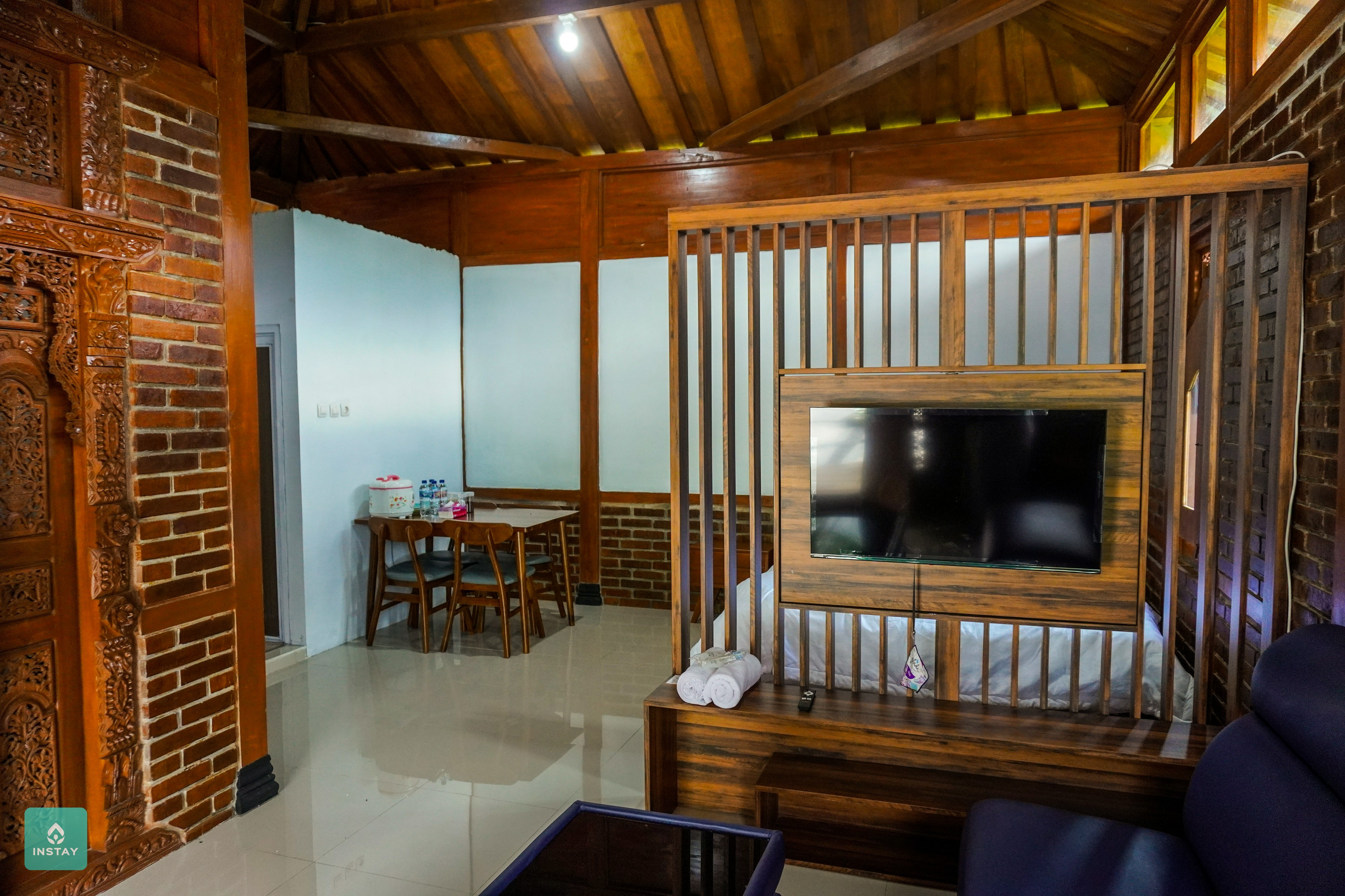 Others 4, Instay Villa Dieng Kademangan, Wonosobo