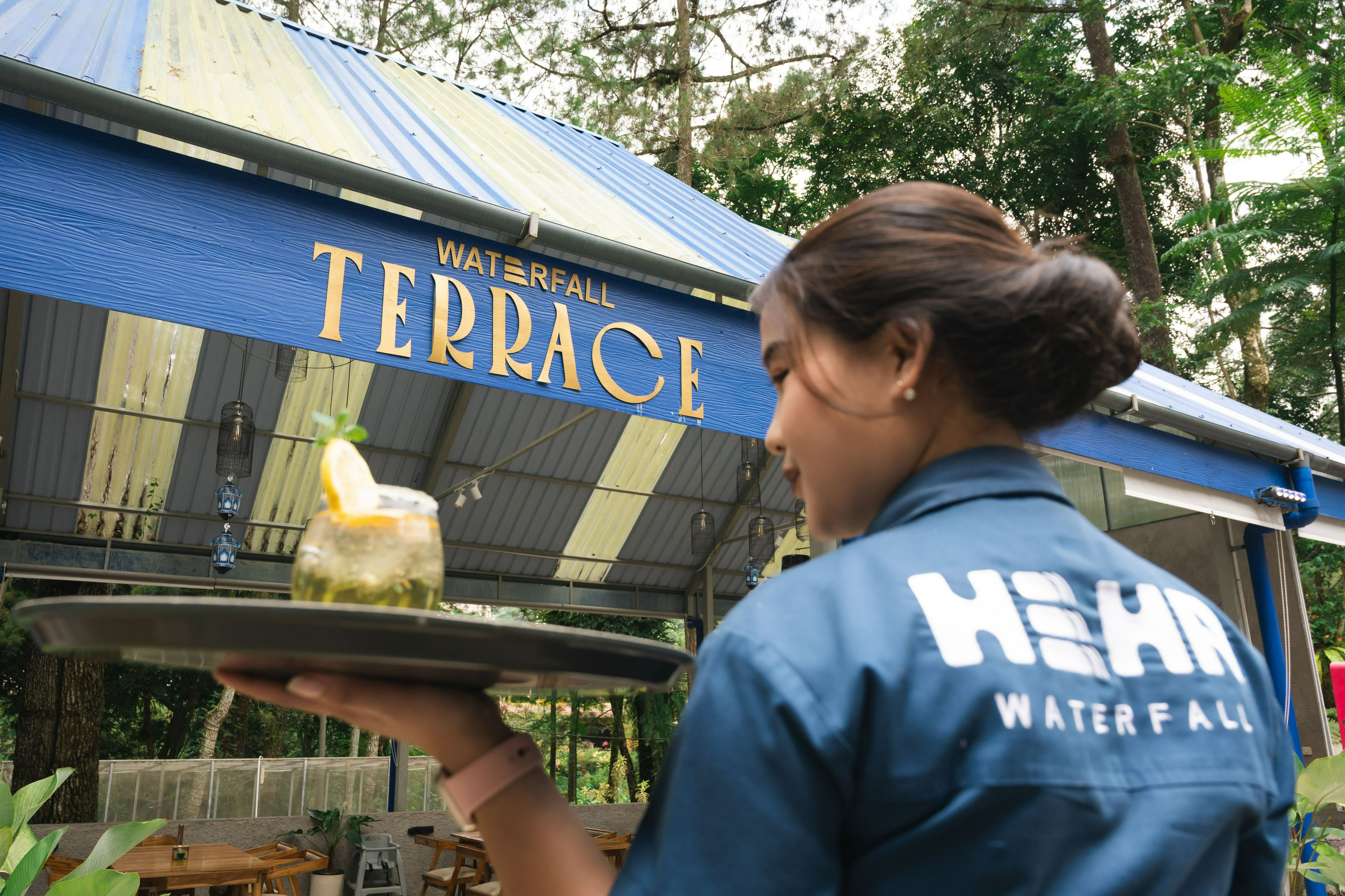 Others 5, HeHa Waterfall Suites & Camping Ground, Bogor