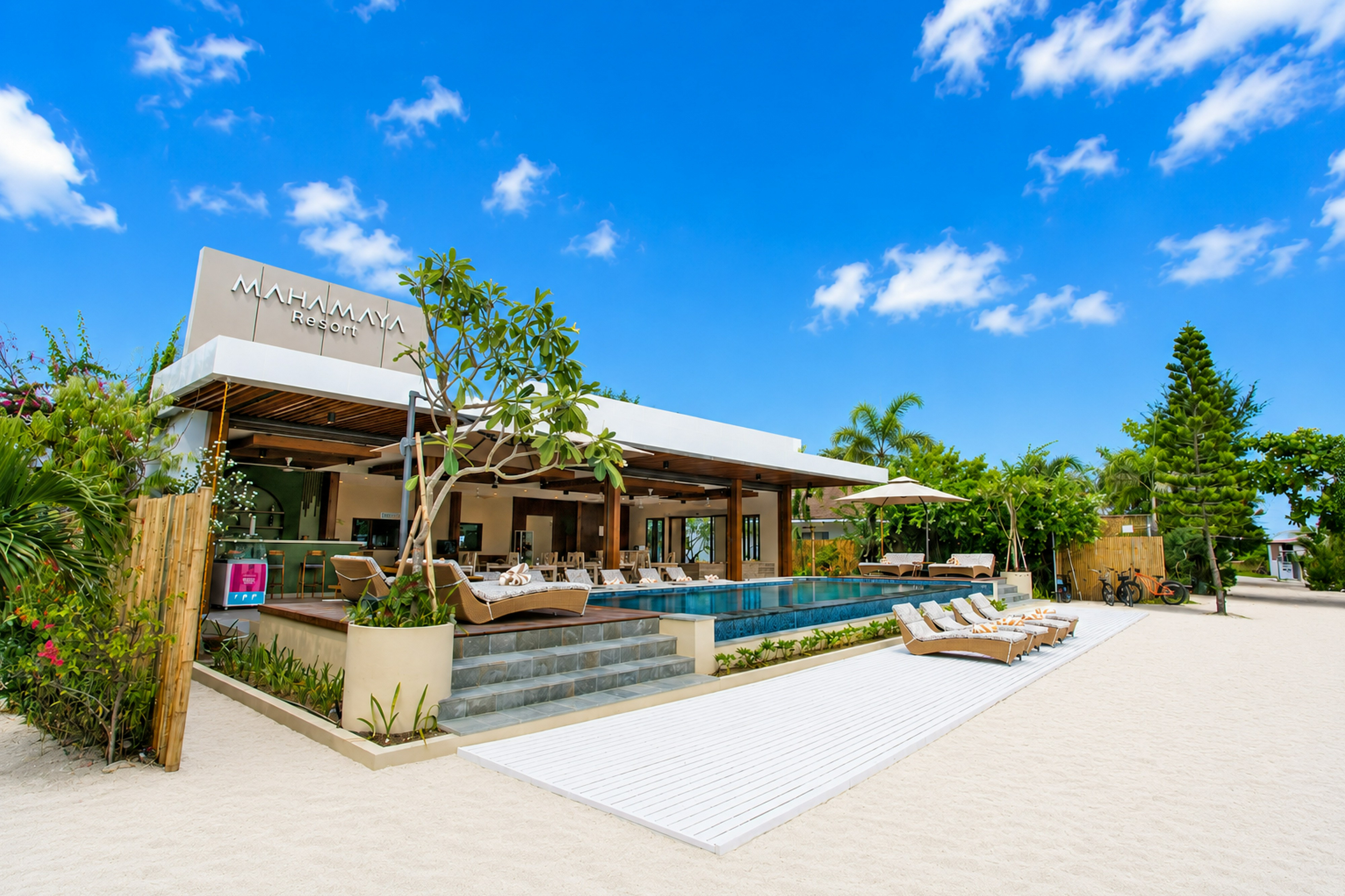 Exterior & Views 2, MAHAMAYA Gili Meno, Lombok