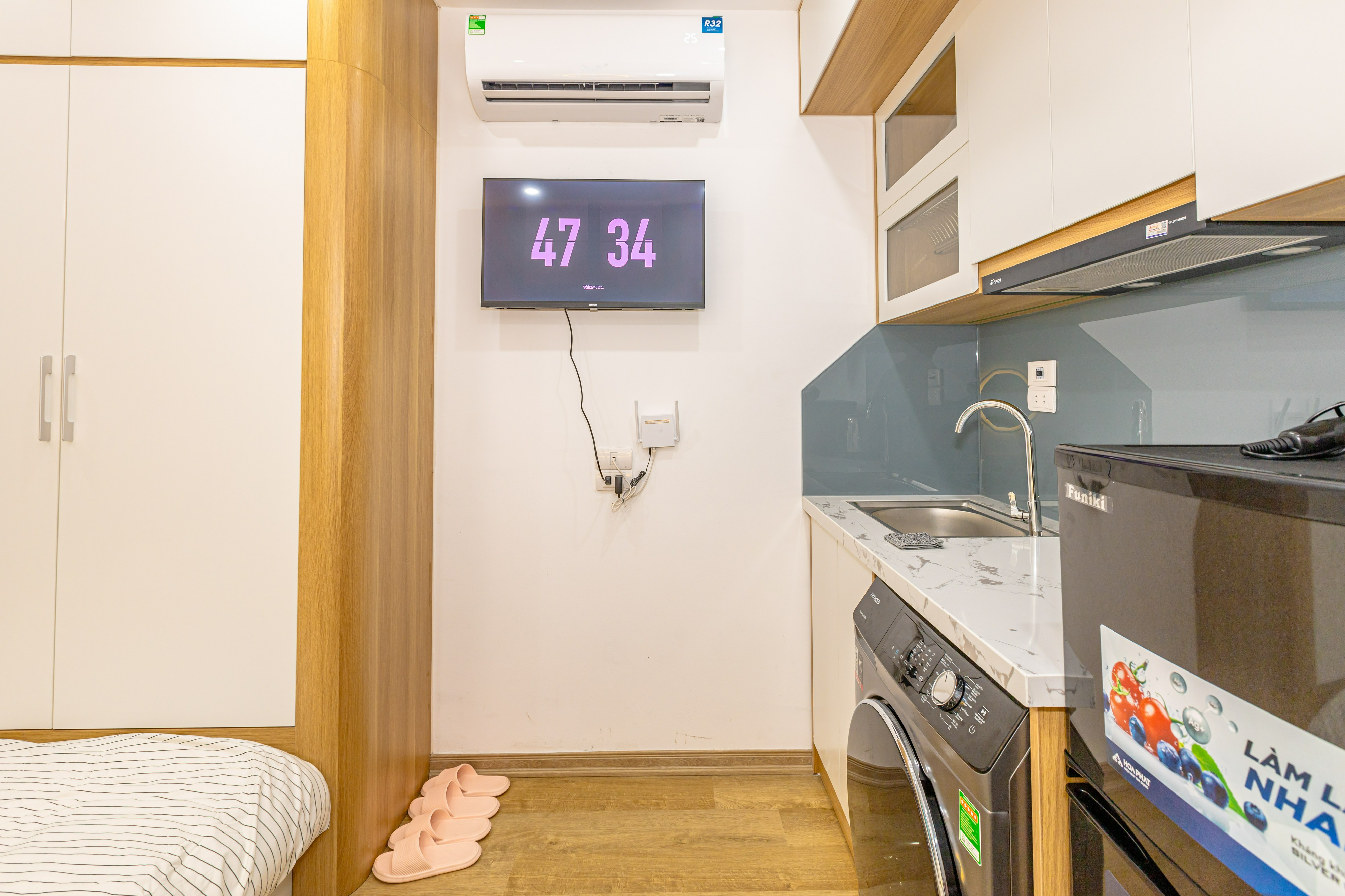 Bedroom 2, Serena Home & Apartment Hanoi, Ba Đình