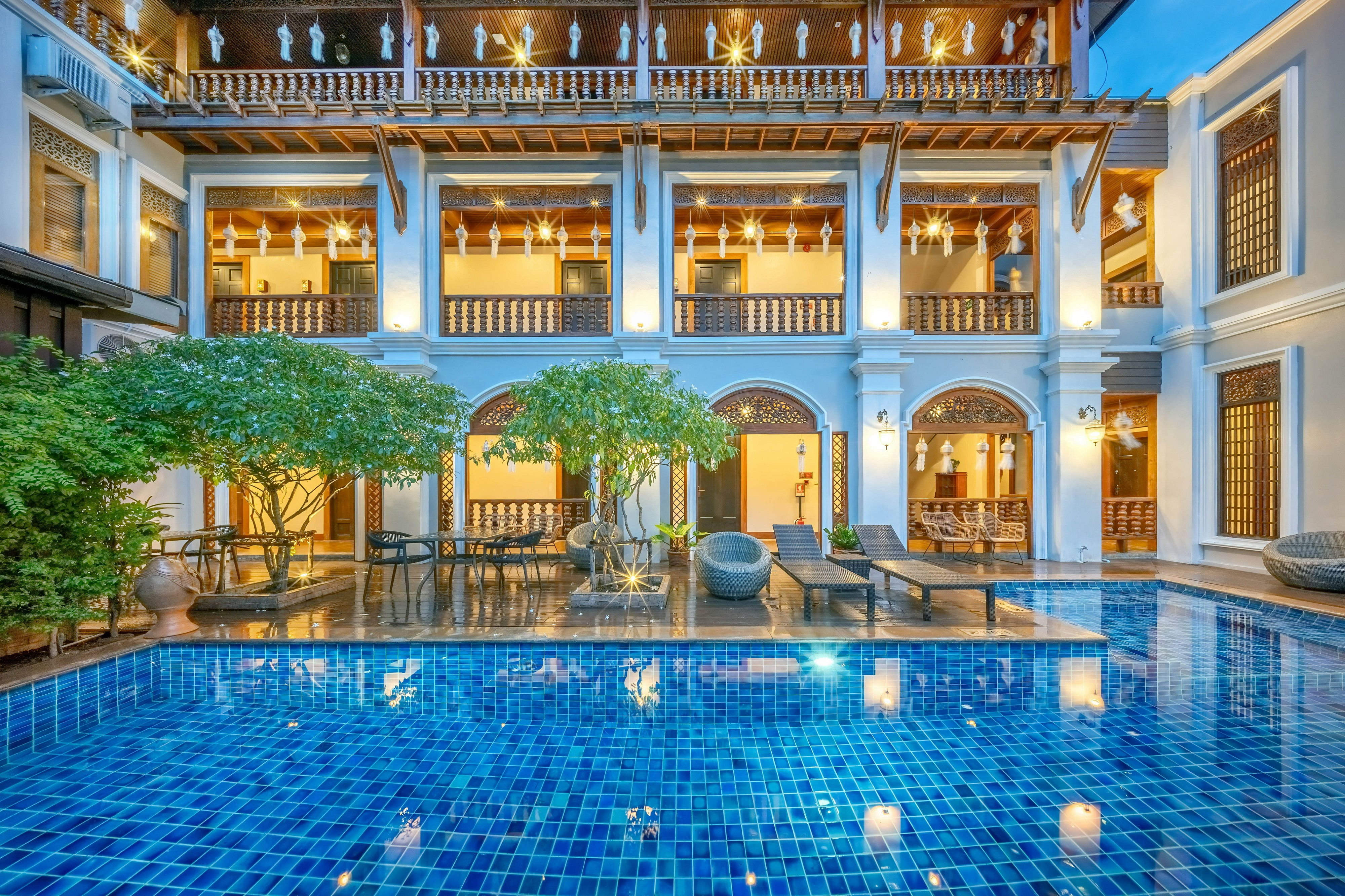Others 3, At Tree Hotel Thaphae Gate Chiangmai, Muang Chiang Mai