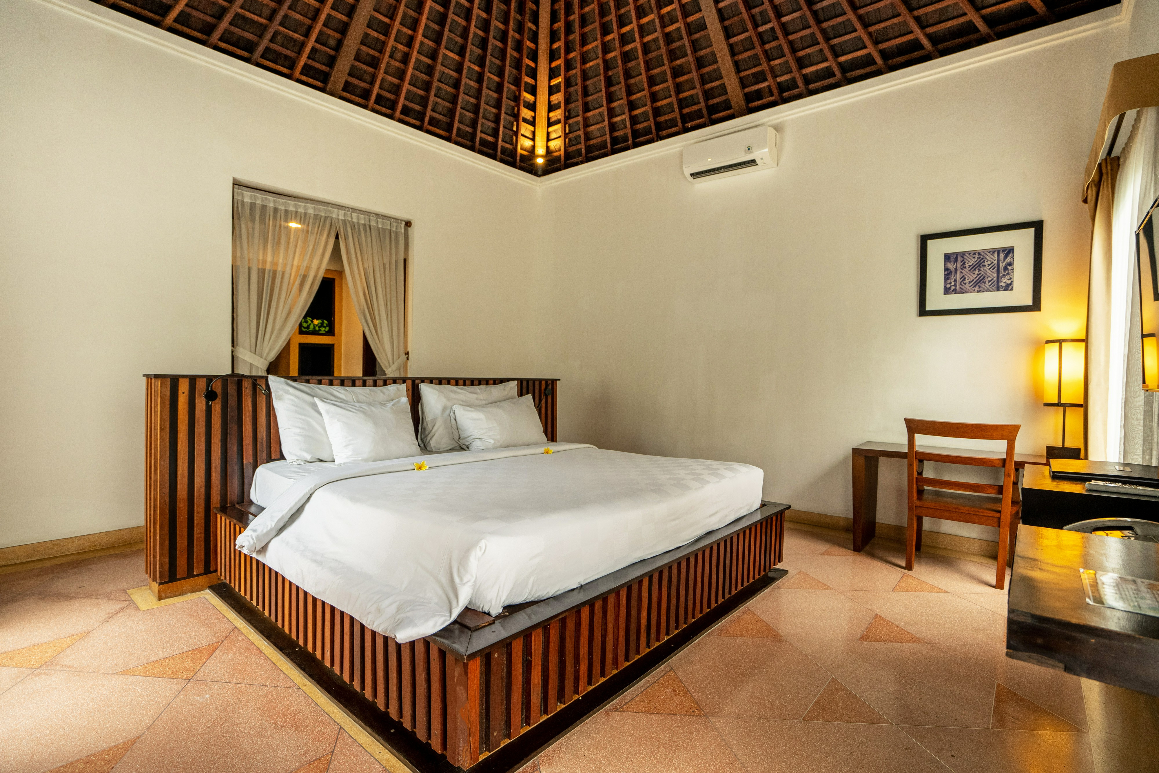 Bedroom 3, The Haere - By Astadala, Badung
