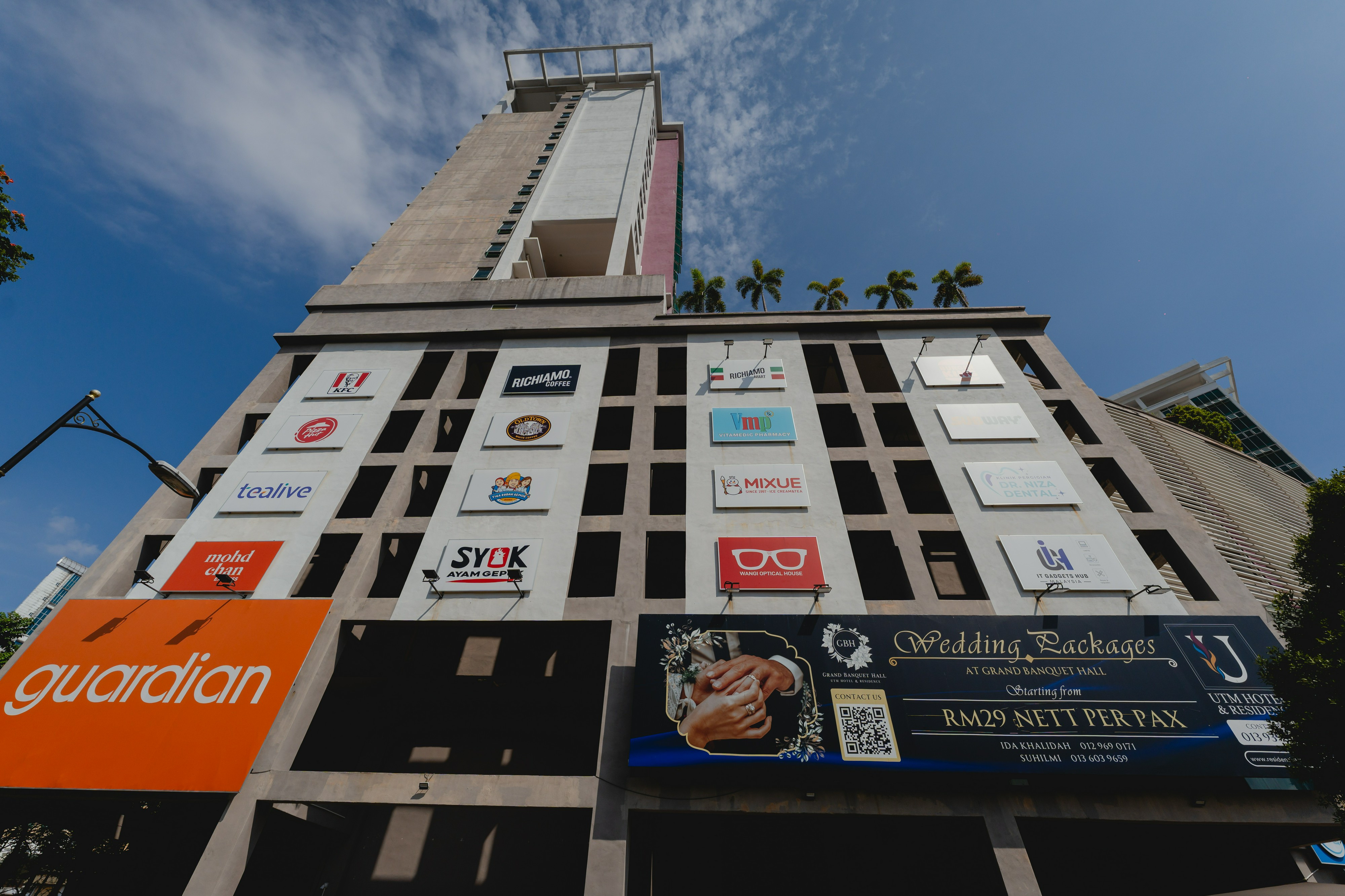 Others 3, UTM Hotel & Residence, Kuala Lumpur