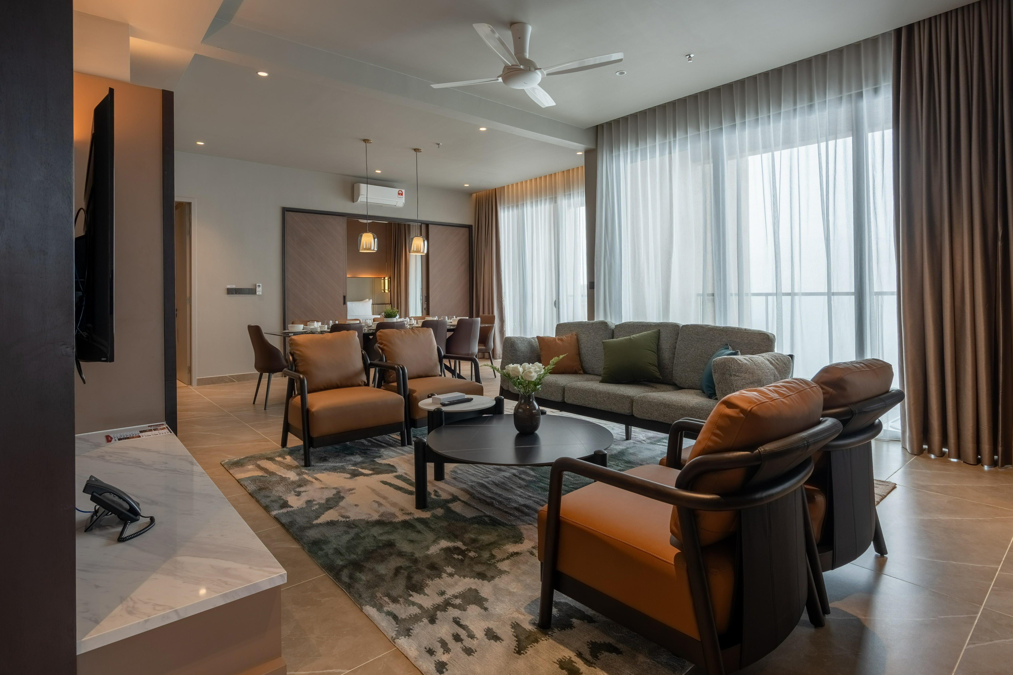 Antara Genting by Harvinton Mansion Room Type - Presidential Suite