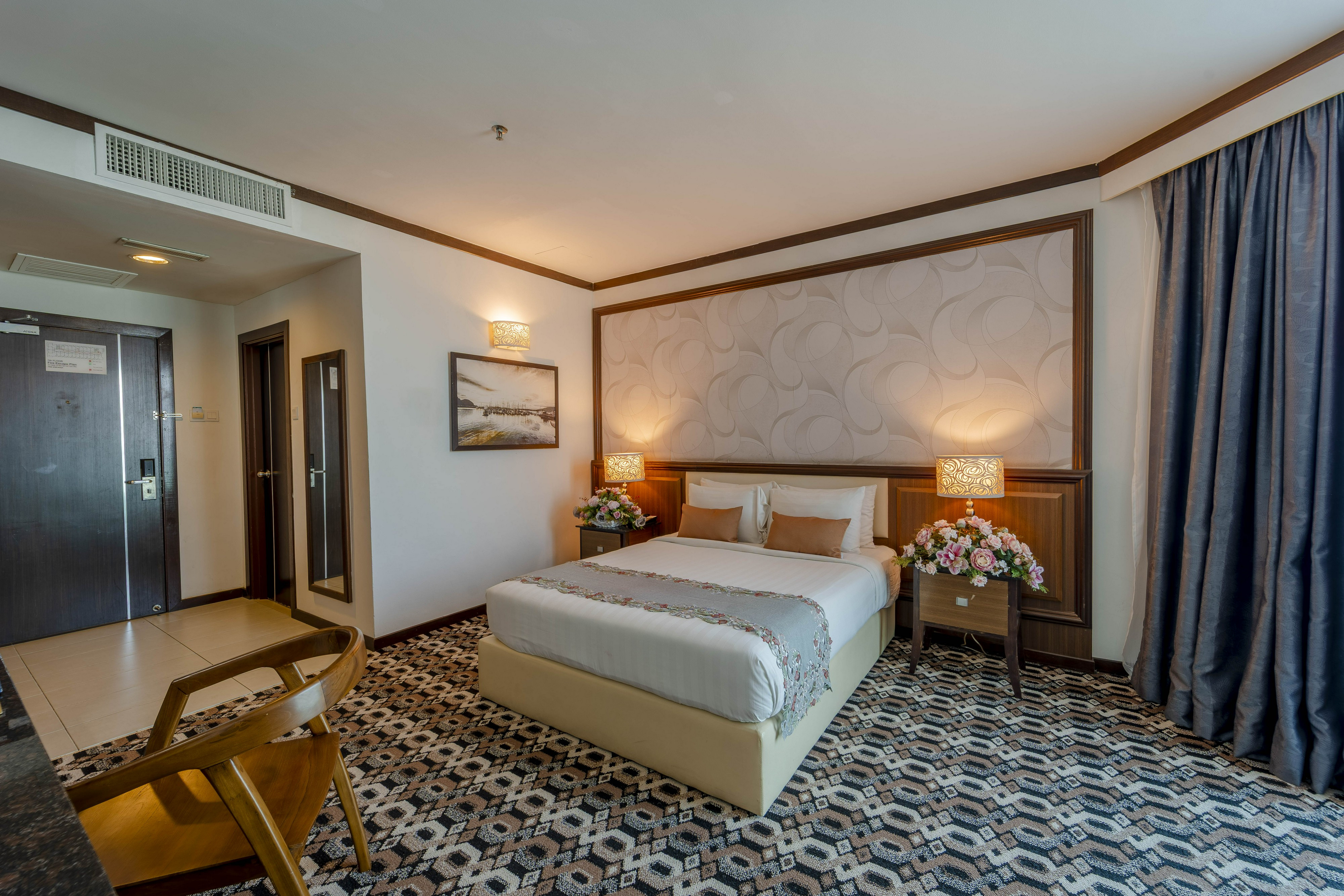 Bedroom 4, Adya Hotel Langkawi, Langkawi