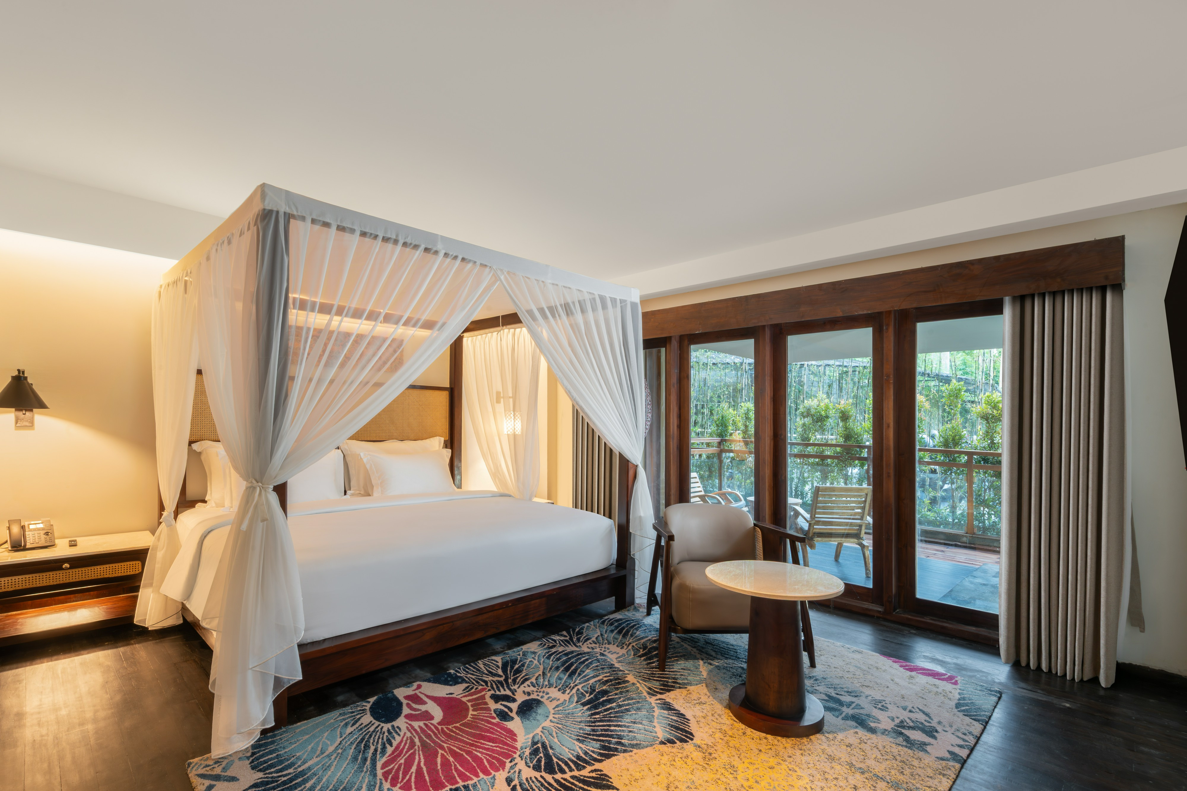 Bedroom, Ashva Swiss-Belresort, Gianyar