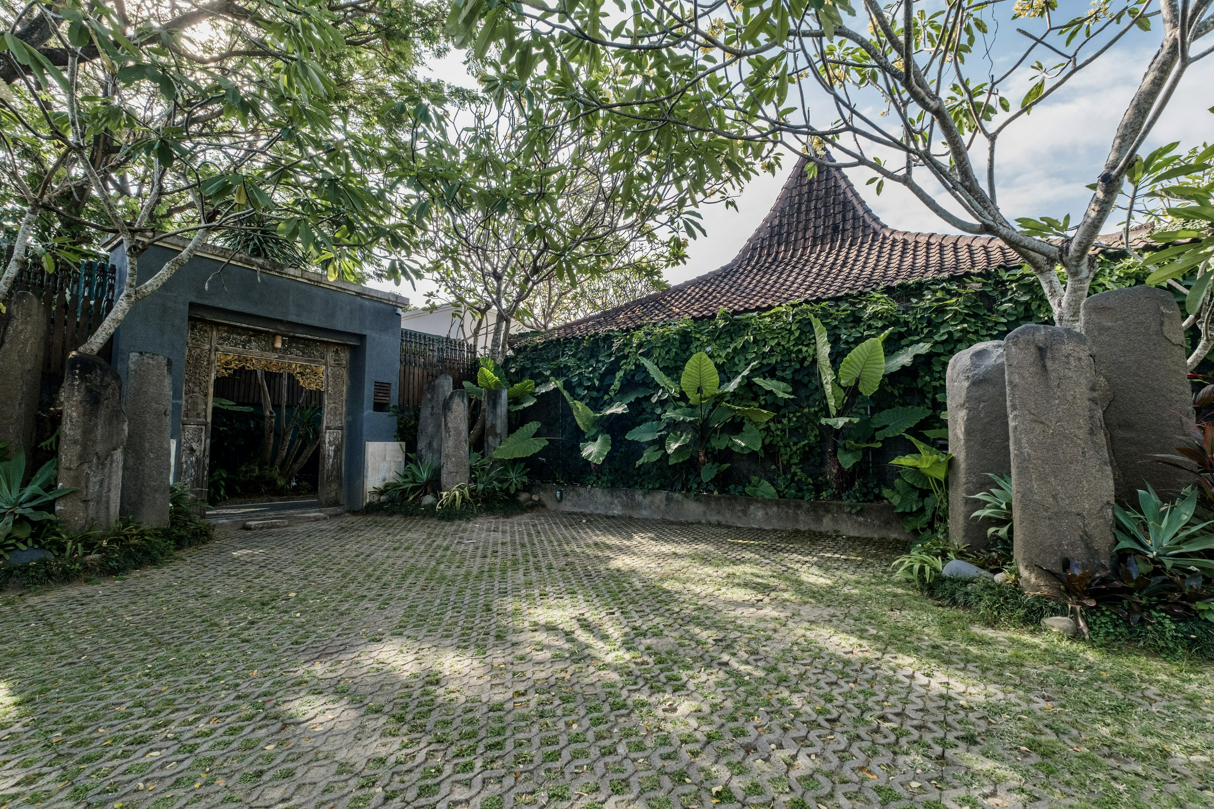 Exterior & Views 2, Alam Bidadari Seminyak, Badung