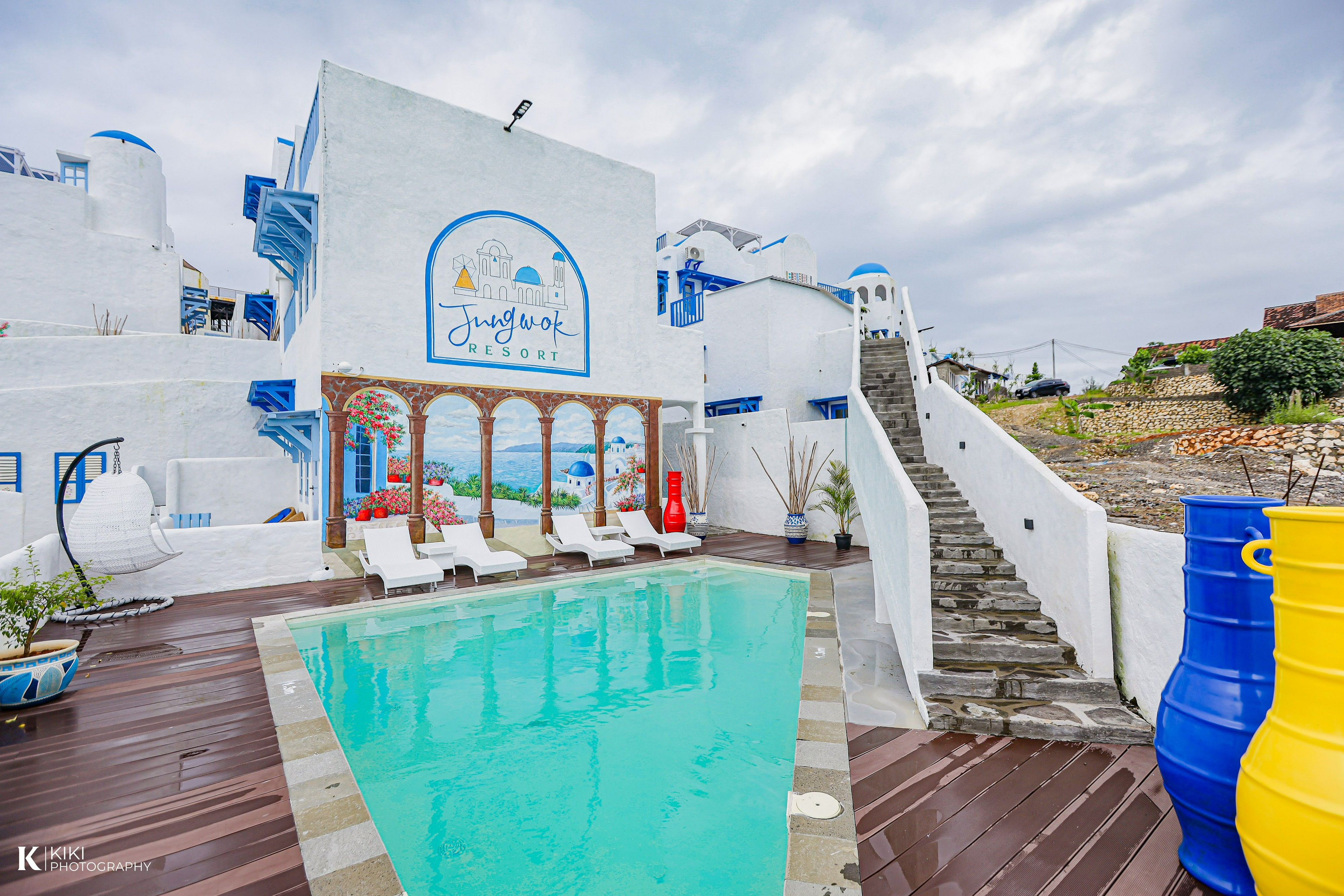 Sport & Beauty 2, Jungwok Blue Ocean Resort, Gunung Kidul