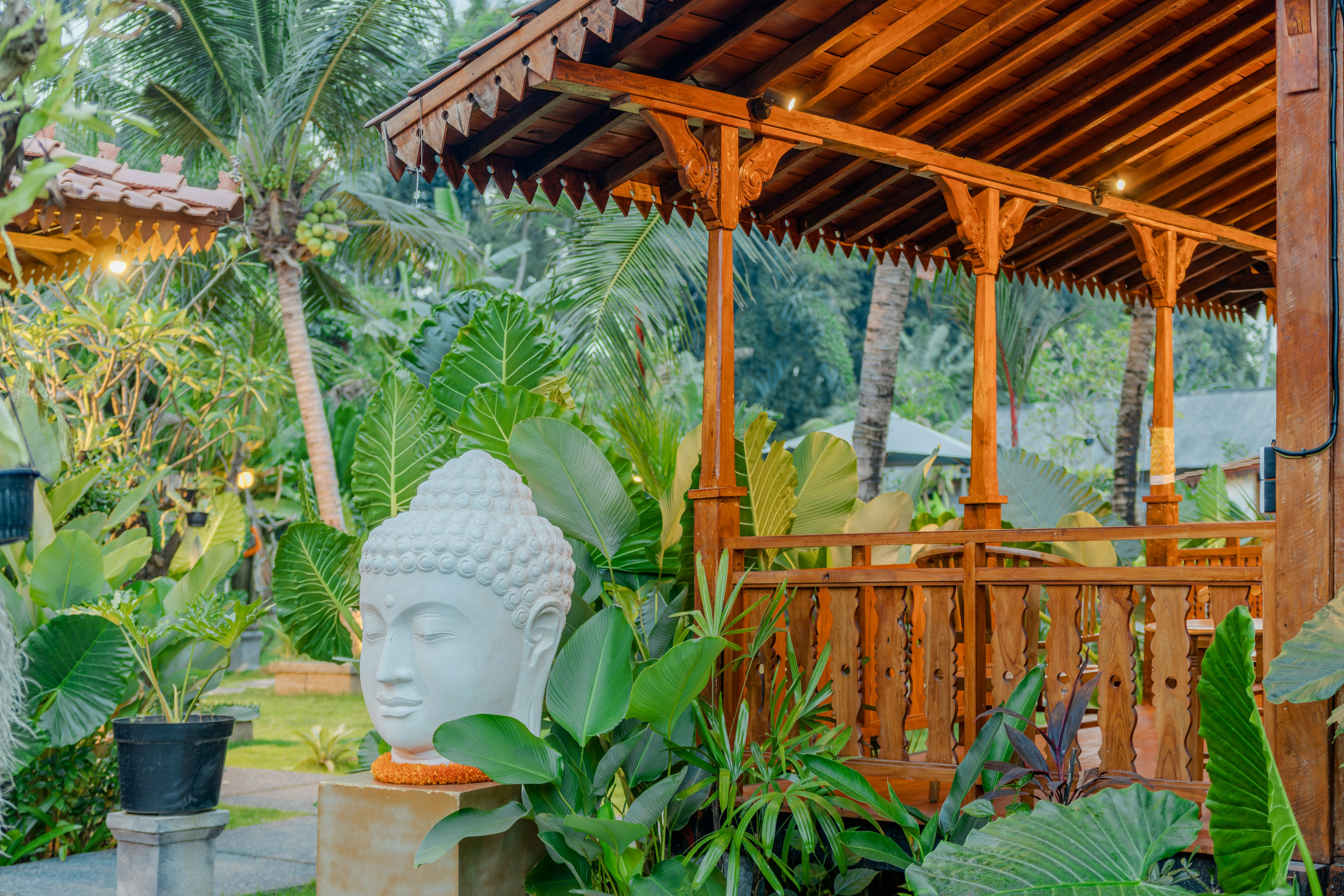 Exterior 5, Laksmi Viridis Villas, Gianyar