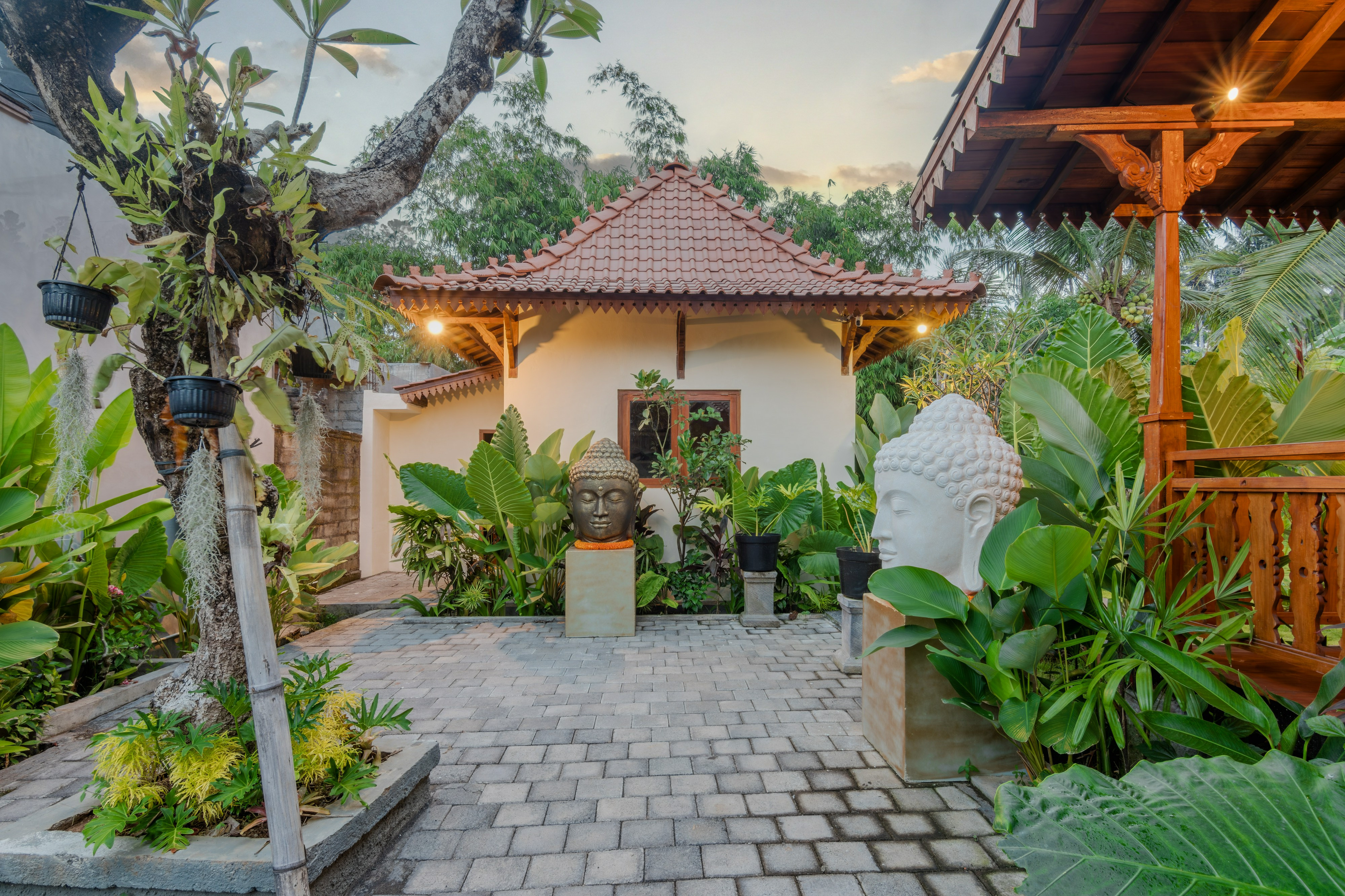 Exterior 4, Laksmi Viridis Villas, Gianyar