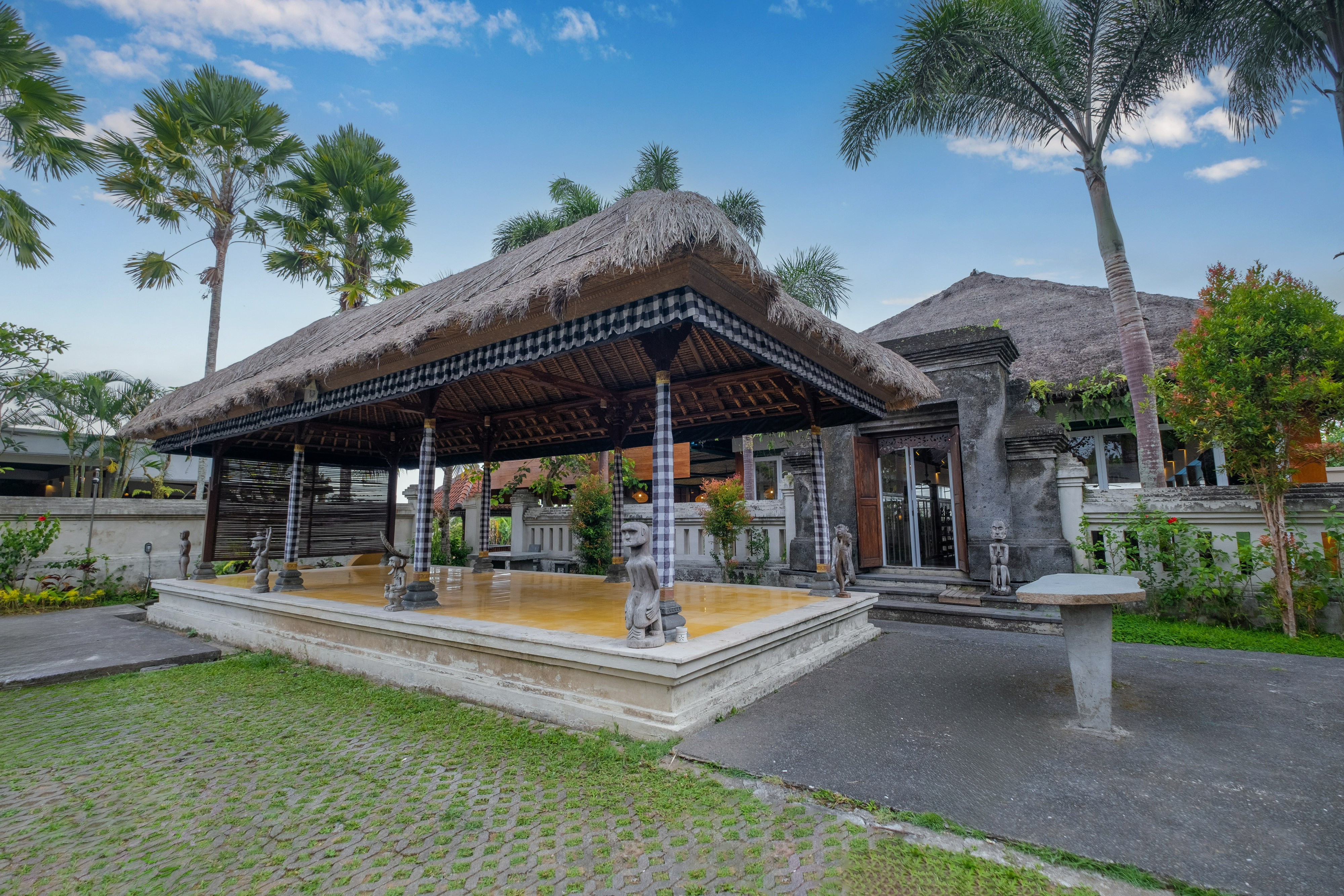 Exterior & Views 2, Alam Puisi Villa Ubud, Gianyar
