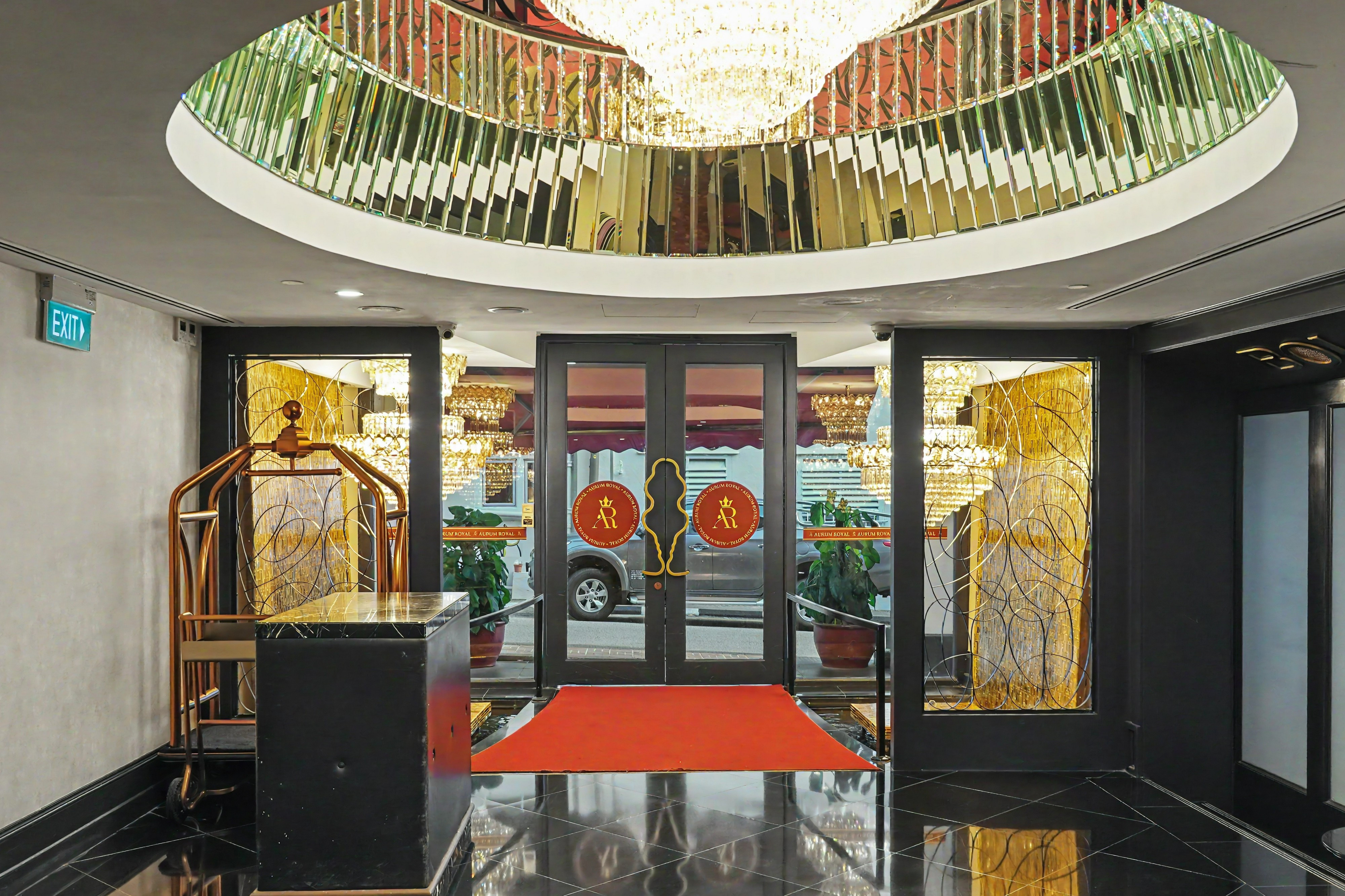 Others 4, The Mosaico House, Singapore