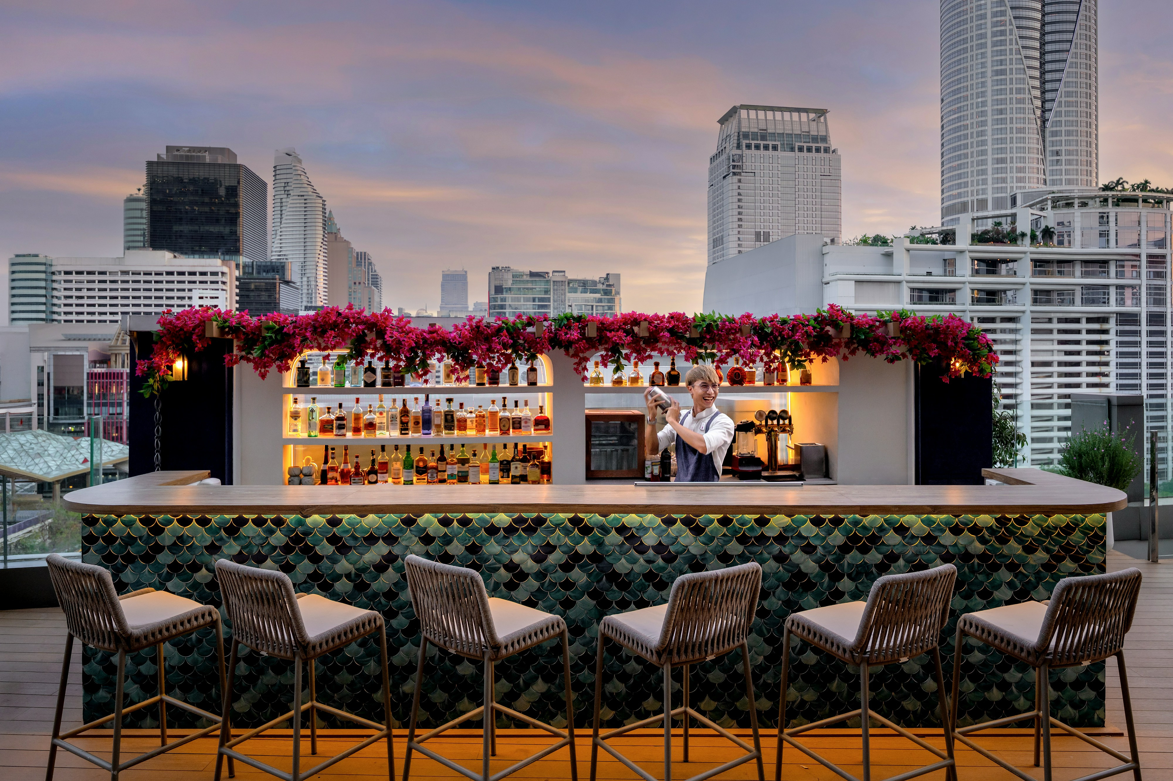 Exterior & Views 2, Novotel Bangkok Platinum Pratunam, Ratchathewi