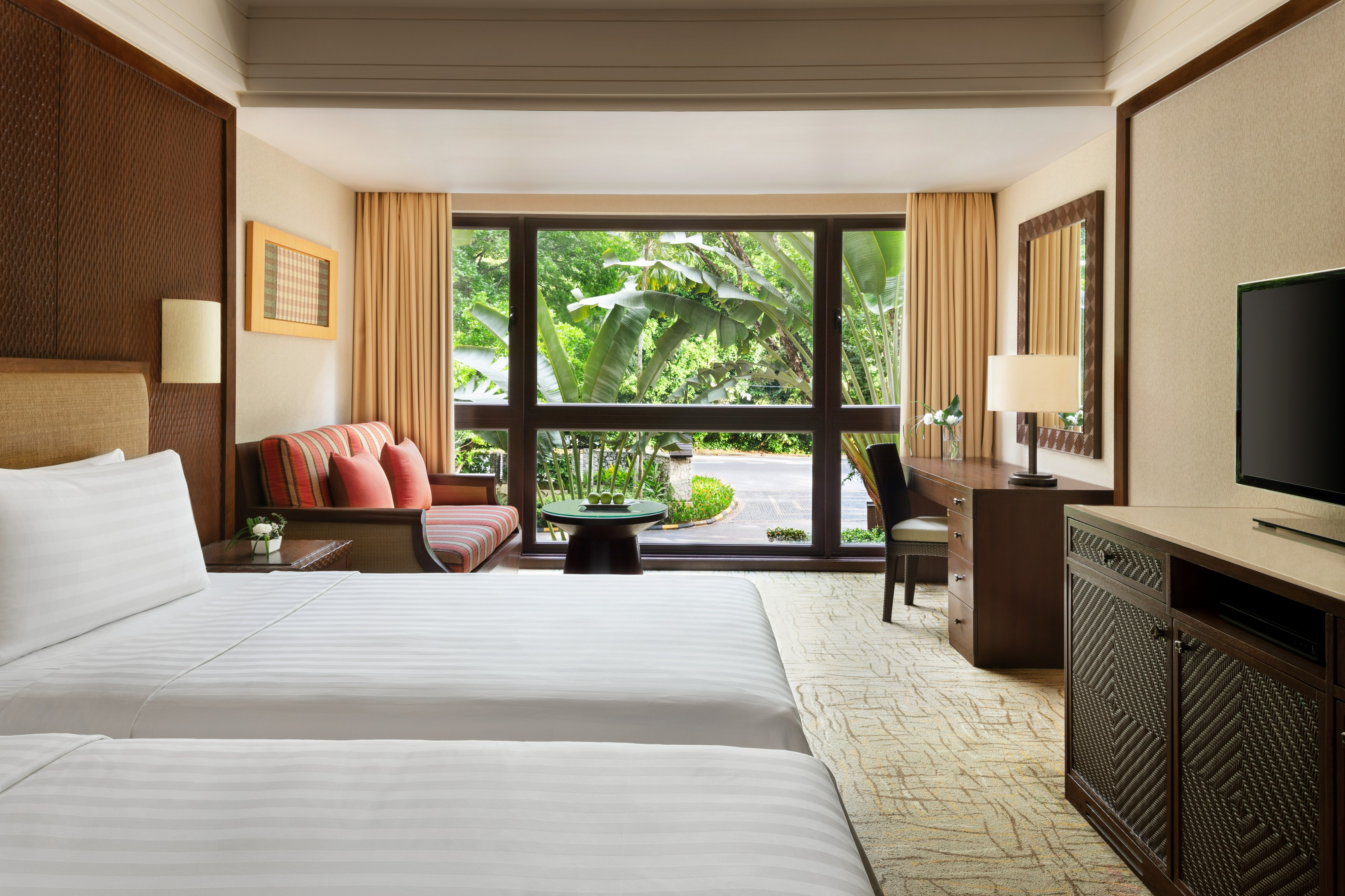 Bedroom 3, Shangri-La Rasa Sayang Penang, Pulau Penang