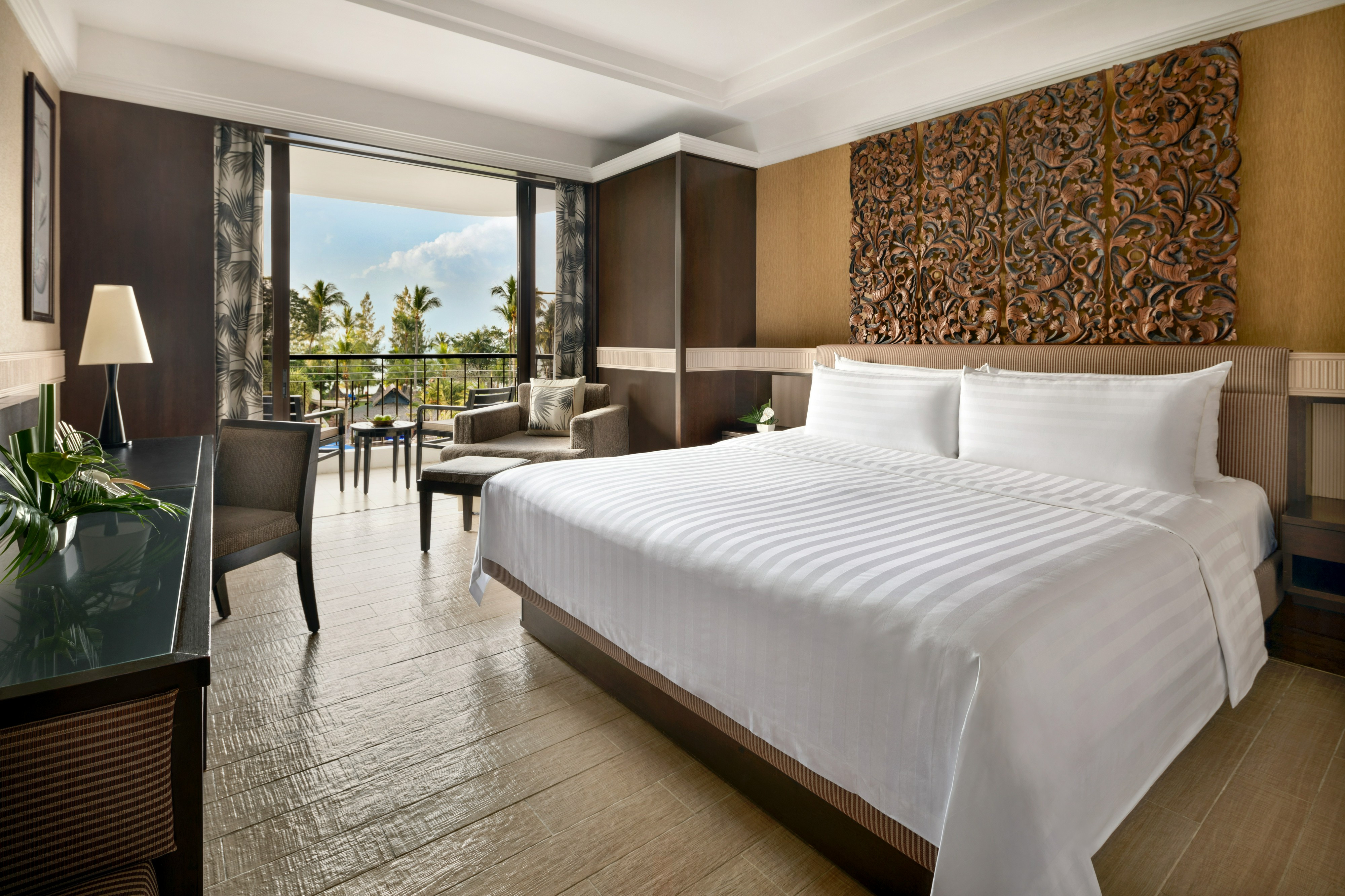 Bedroom 2, Shangri-La Golden Sands Penang, Pulau Penang
