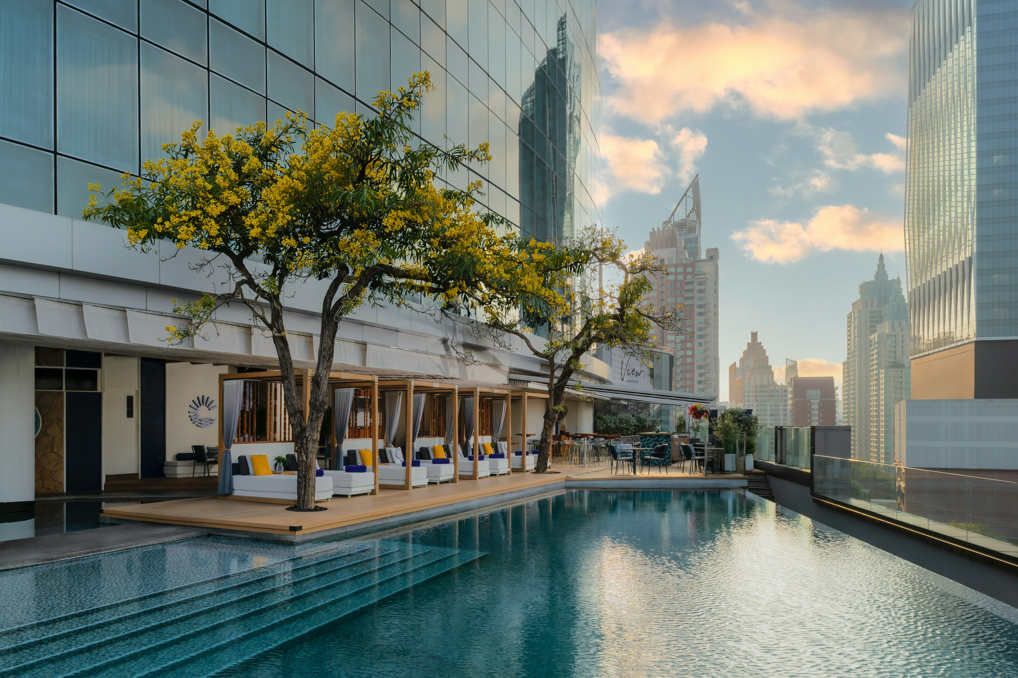 Sport & Beauty 4, Novotel Bangkok Platinum Pratunam, Ratchathewi