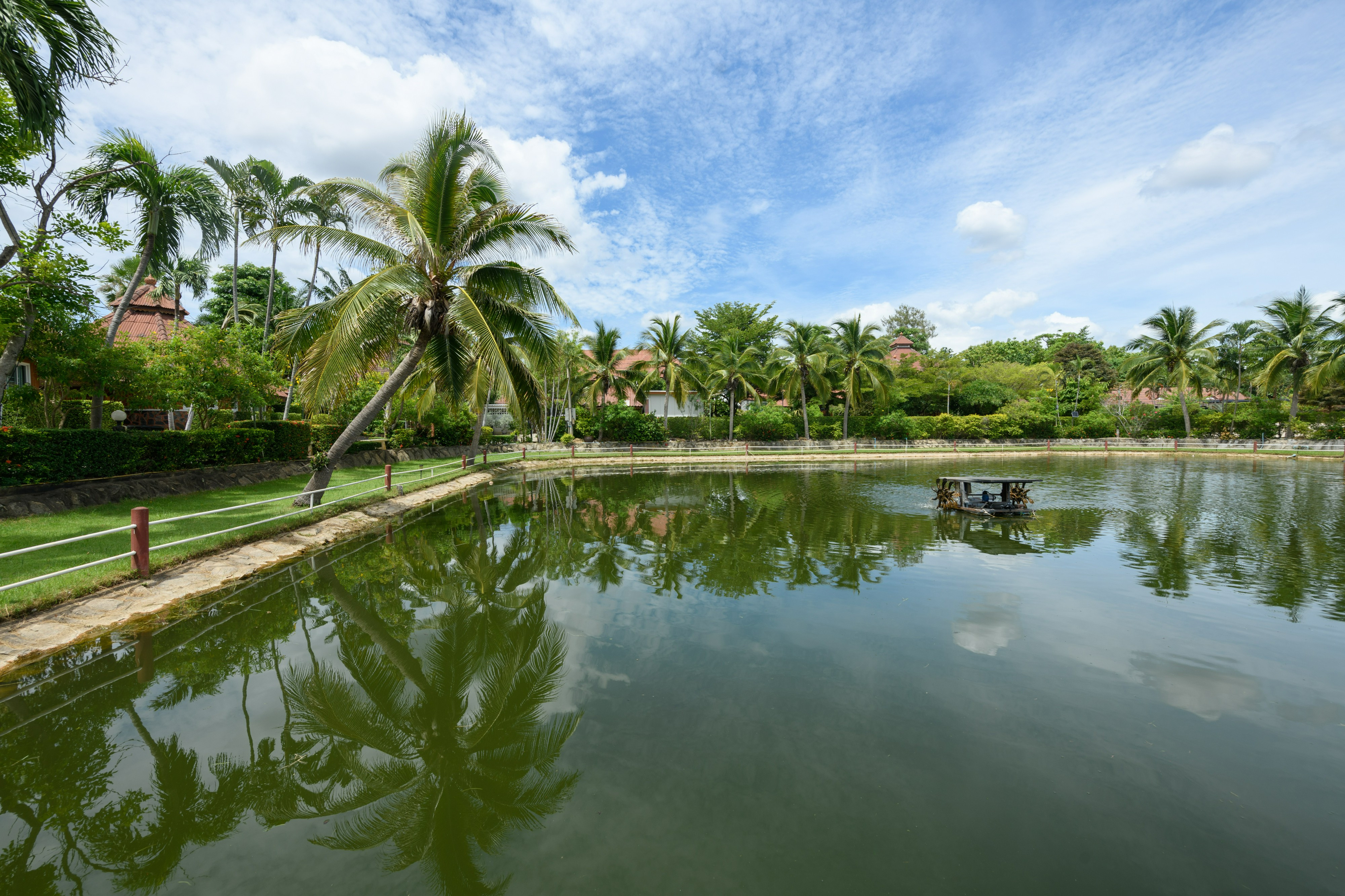 Public Area 3, Reaunnapa Resort, Suan Phung