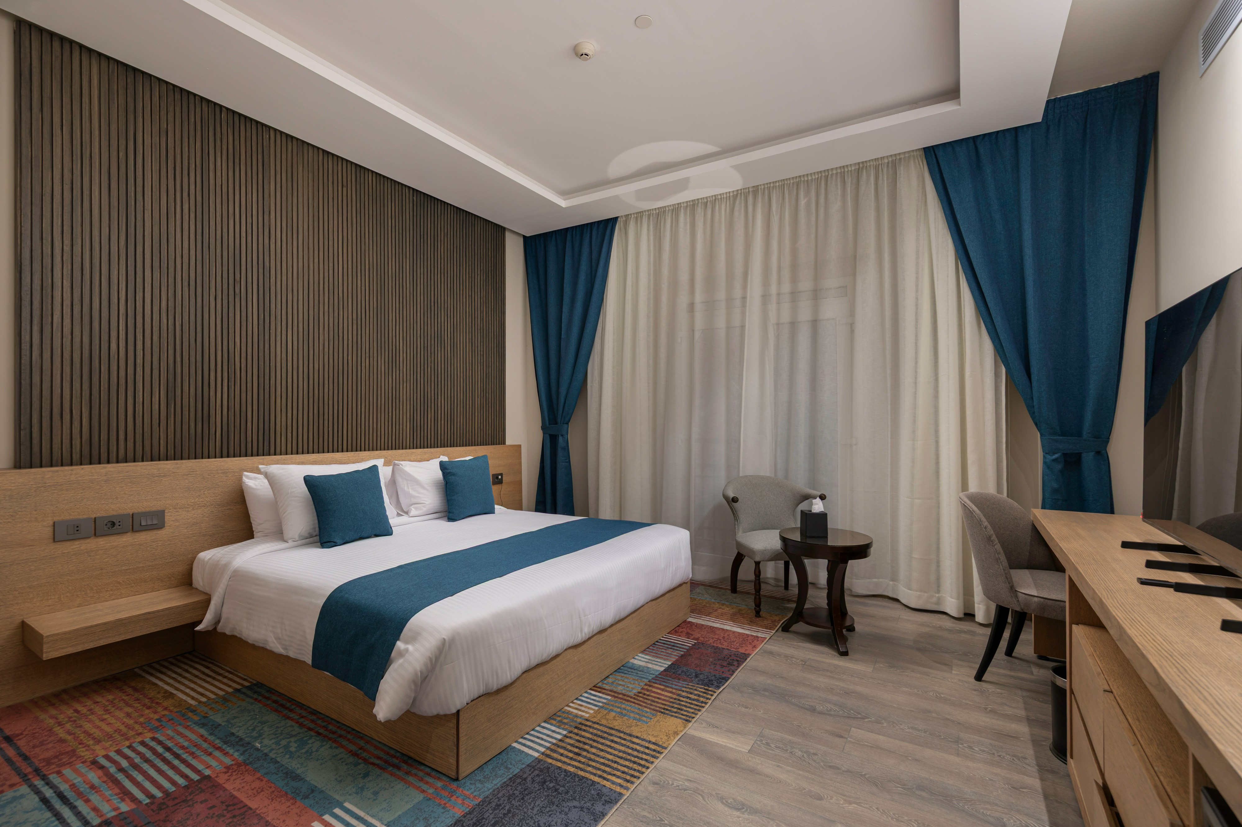 Bedroom 5, Riverside Hotel Zamalek By Brassbell, Zamalik